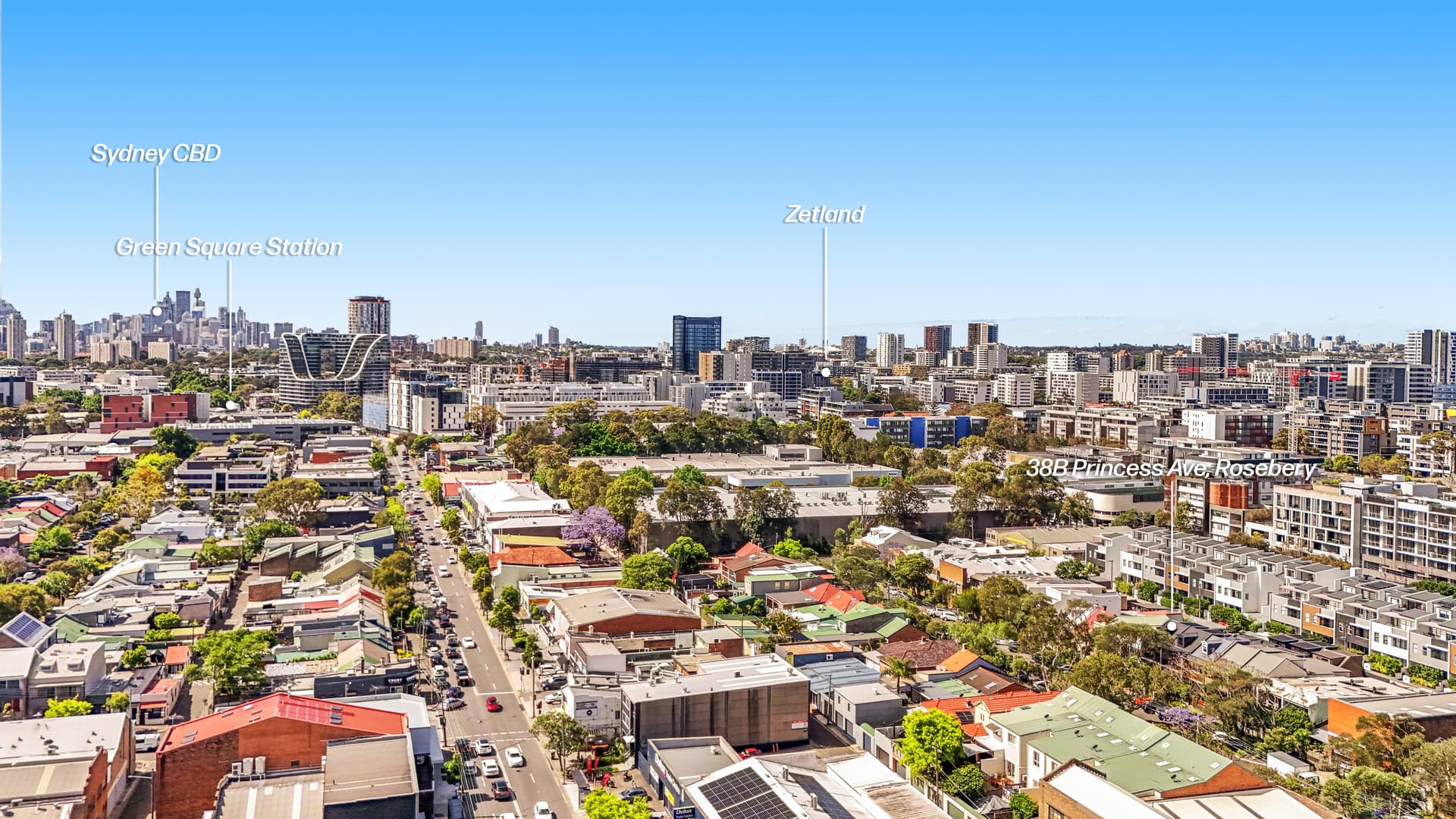 38A Princess Avenue, Rosebery NSW