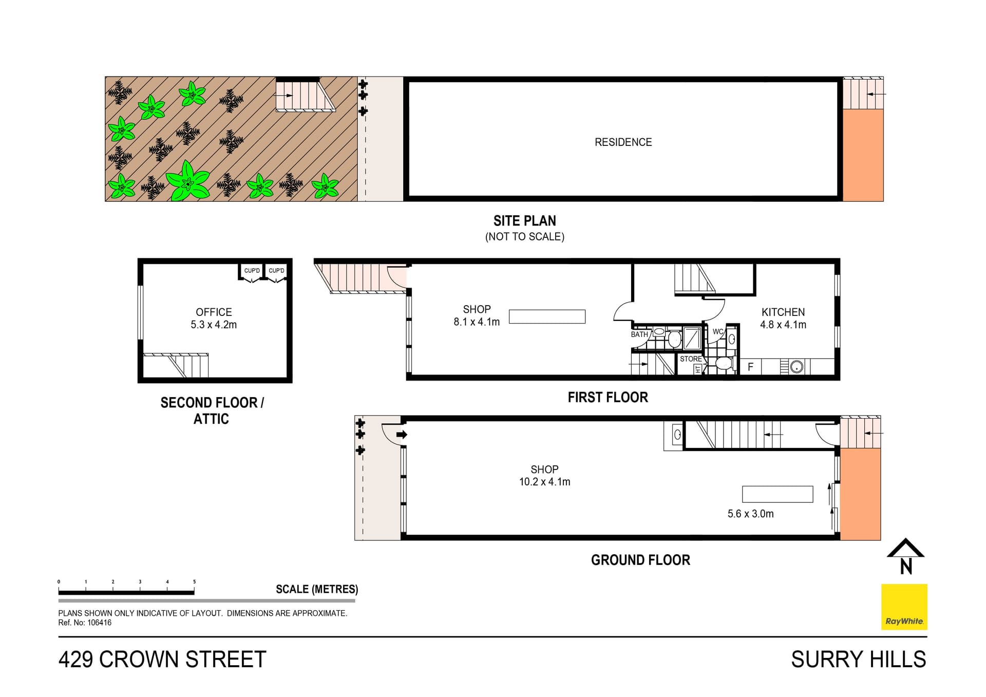 429 Crown Street, Surry Hills NSW