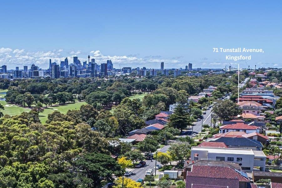 71 Tunstall Avenue, Kingsford NSW