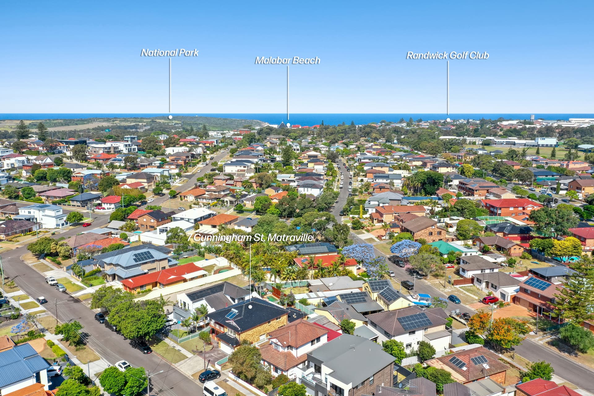 7 Cunningham Street, Matraville NSW