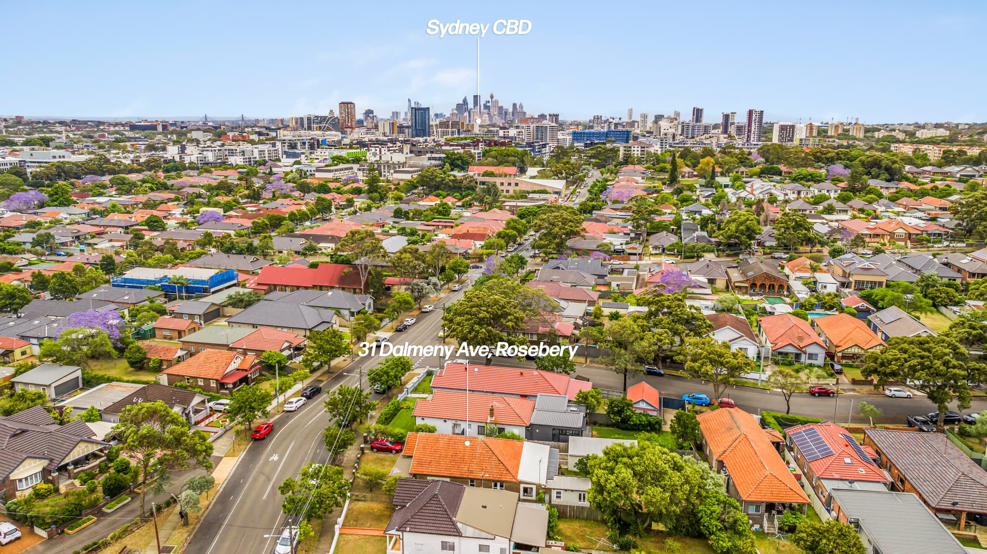 31 Dalmeny Avenue, Rosebery NSW