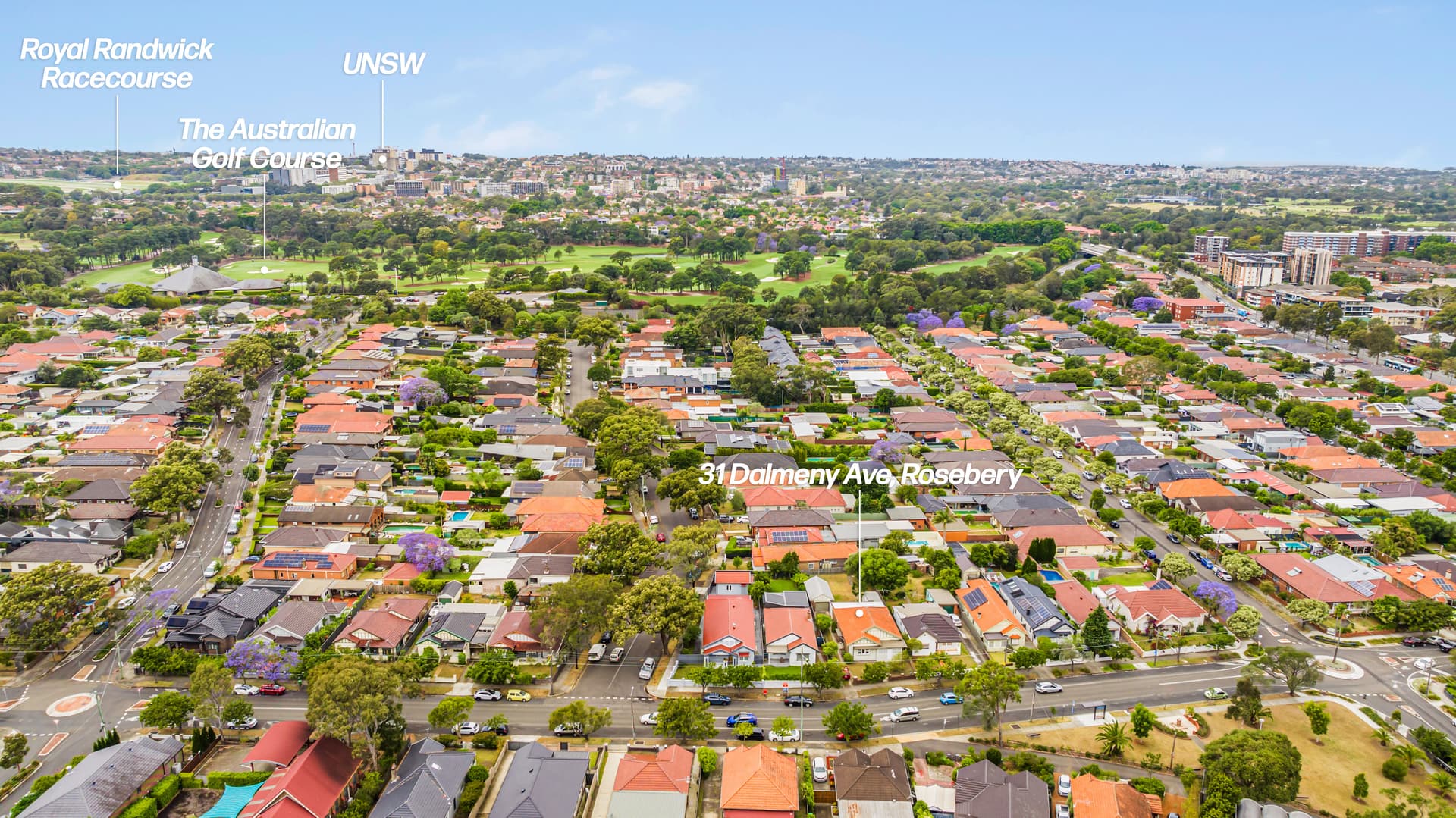 31 Dalmeny Avenue, Rosebery NSW