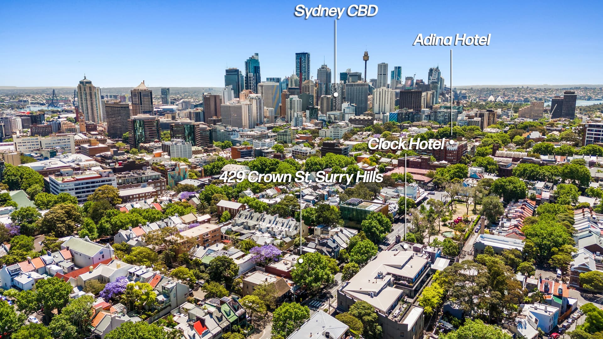 429 Crown Street, Surry Hills NSW