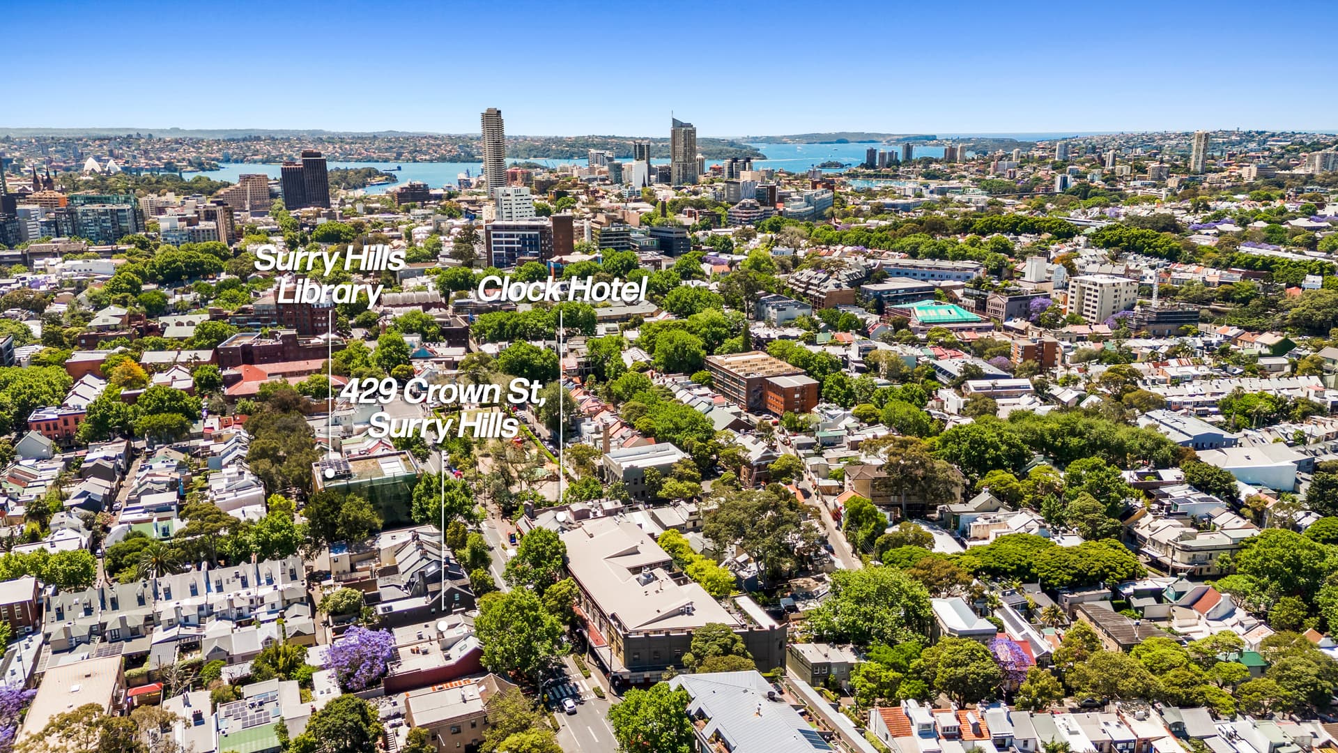 429 Crown Street, Surry Hills NSW