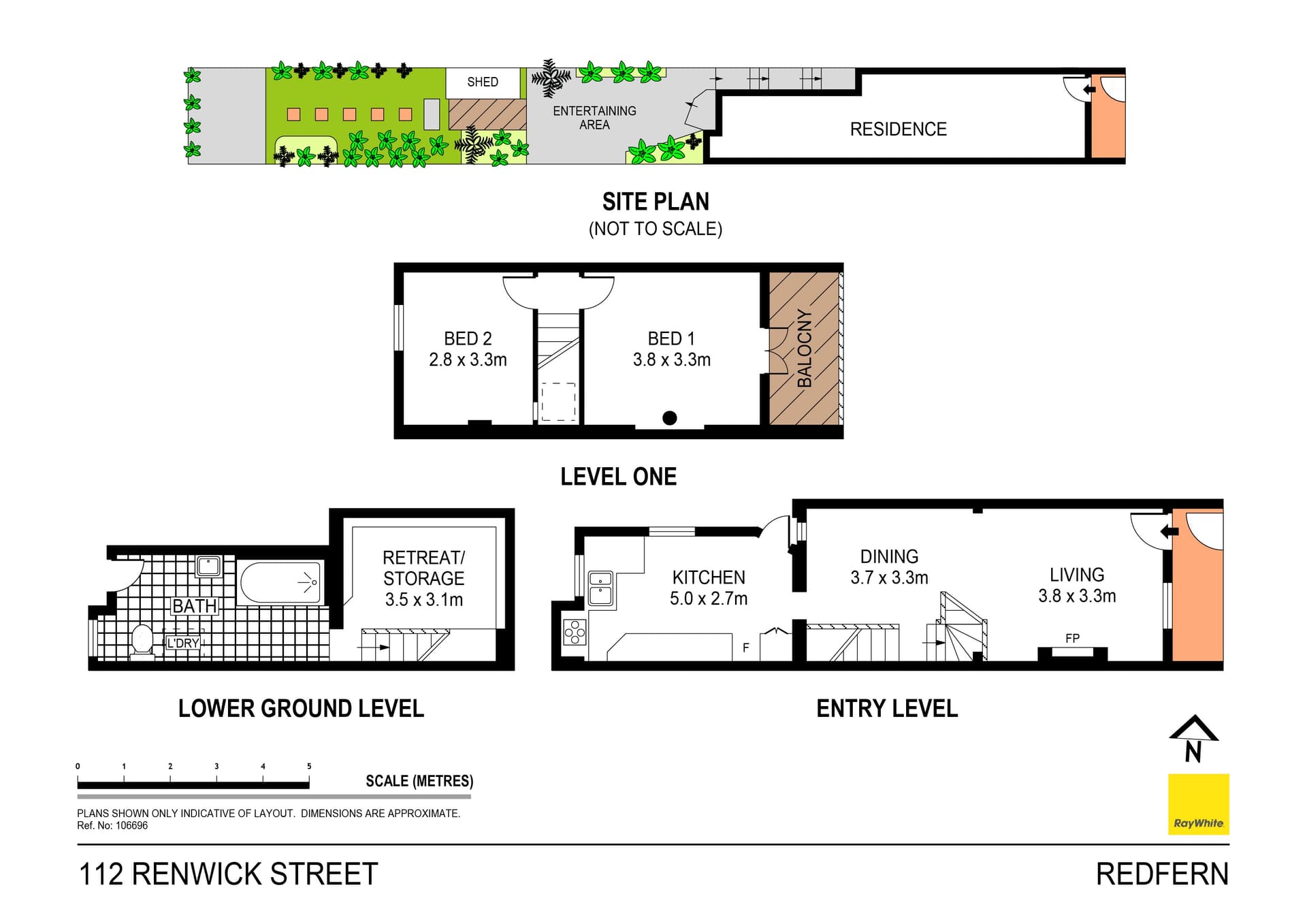 112 Renwick Street, Redfern NSW