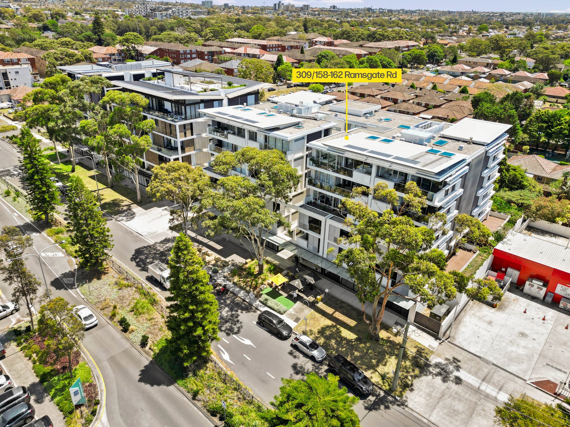 309/158-162 Ramsgate Road, Ramsgate Beach NSW