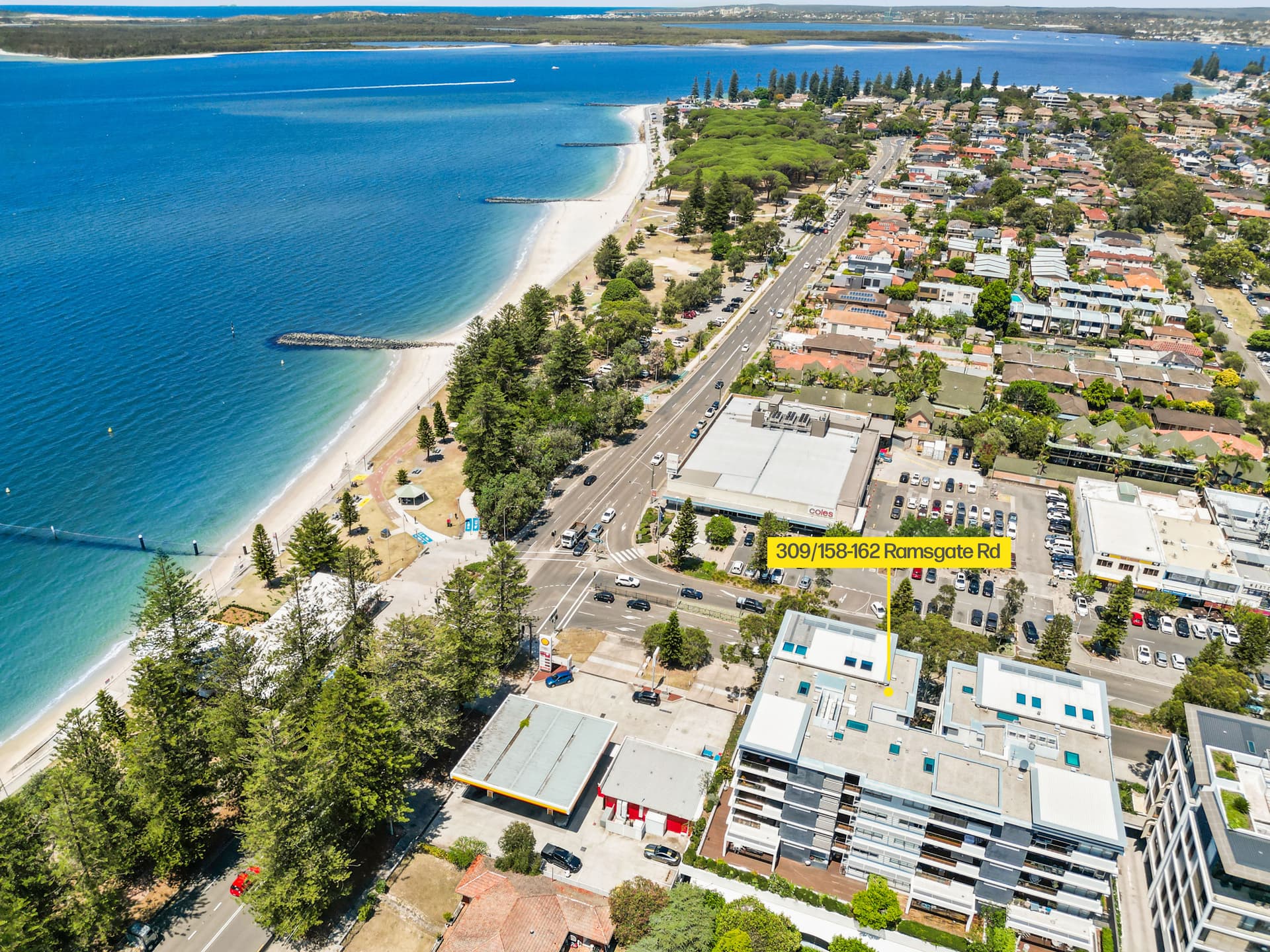 309/158-162 Ramsgate Road, Ramsgate Beach NSW