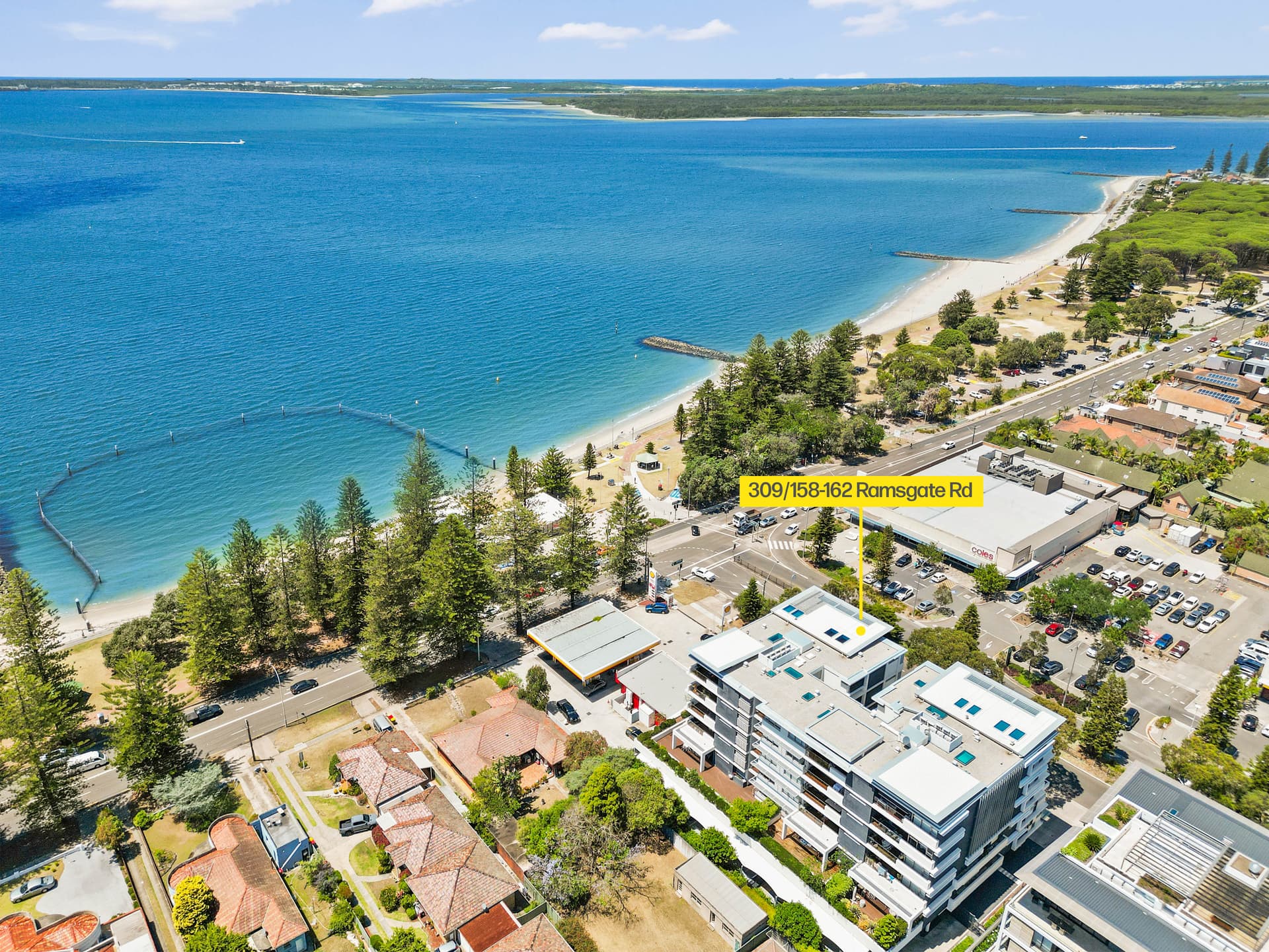 309/158-162 Ramsgate Road, Ramsgate Beach NSW