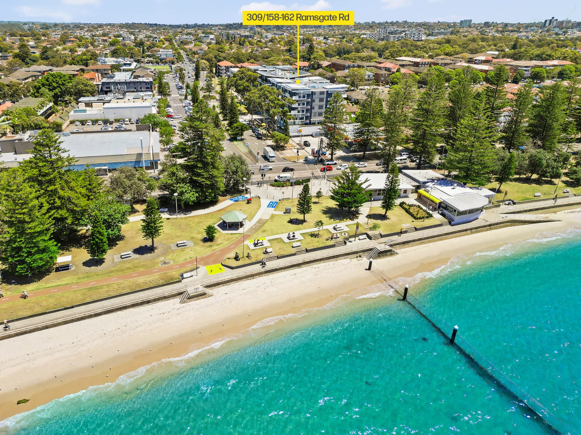 309/158-162 Ramsgate Road, Ramsgate Beach NSW