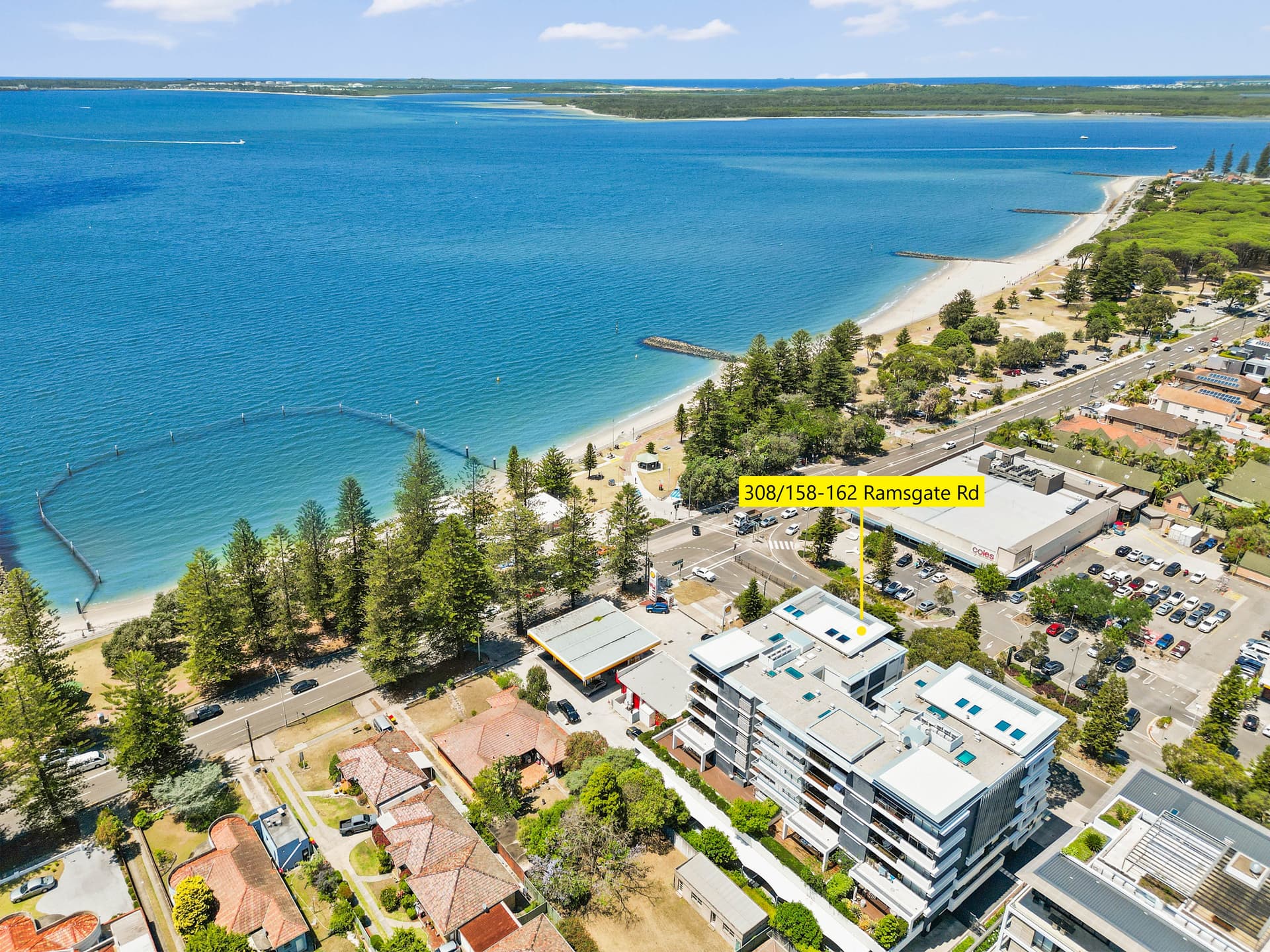 308/158-162 Ramsgate Road, Ramsgate Beach NSW
