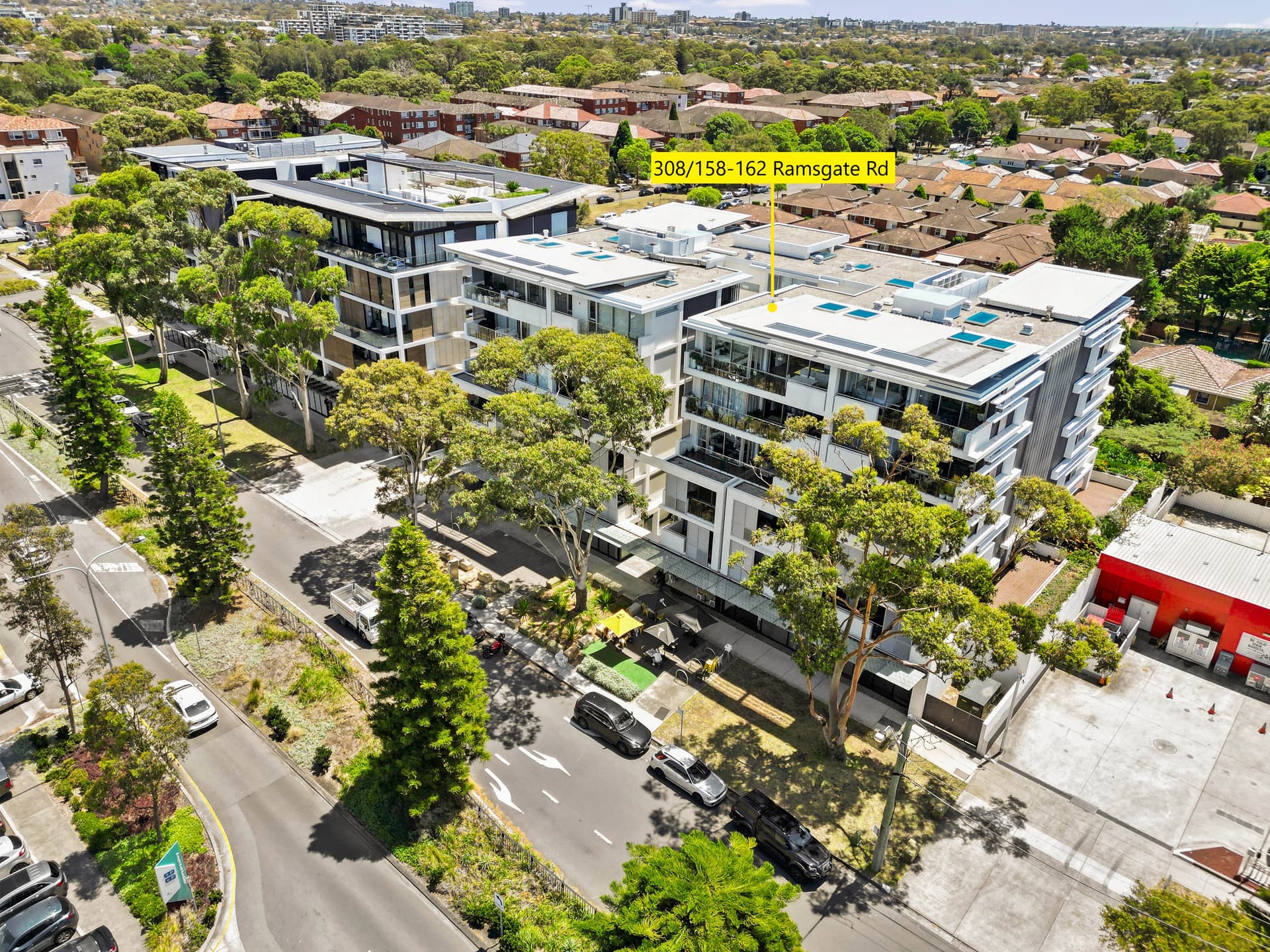 308/158-162 Ramsgate Road, Ramsgate Beach NSW