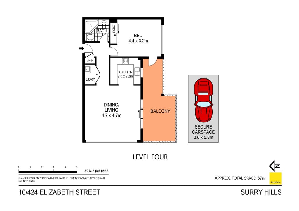 10/424-430 Elizabeth Street, Surry Hills NSW