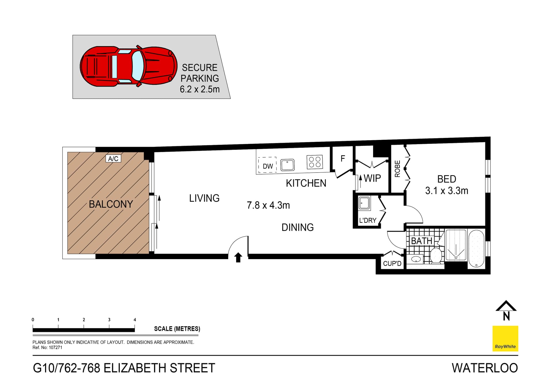 G10/762-768 Elizabeth Street, Waterloo NSW