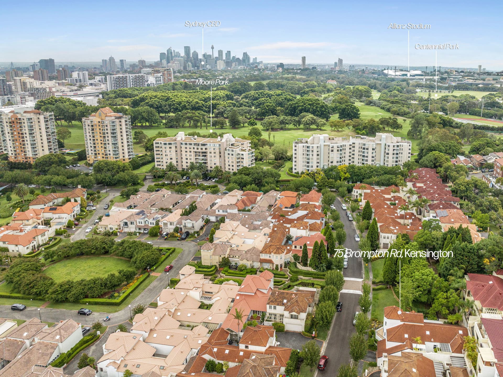 75 Brompton Road, Kensington NSW