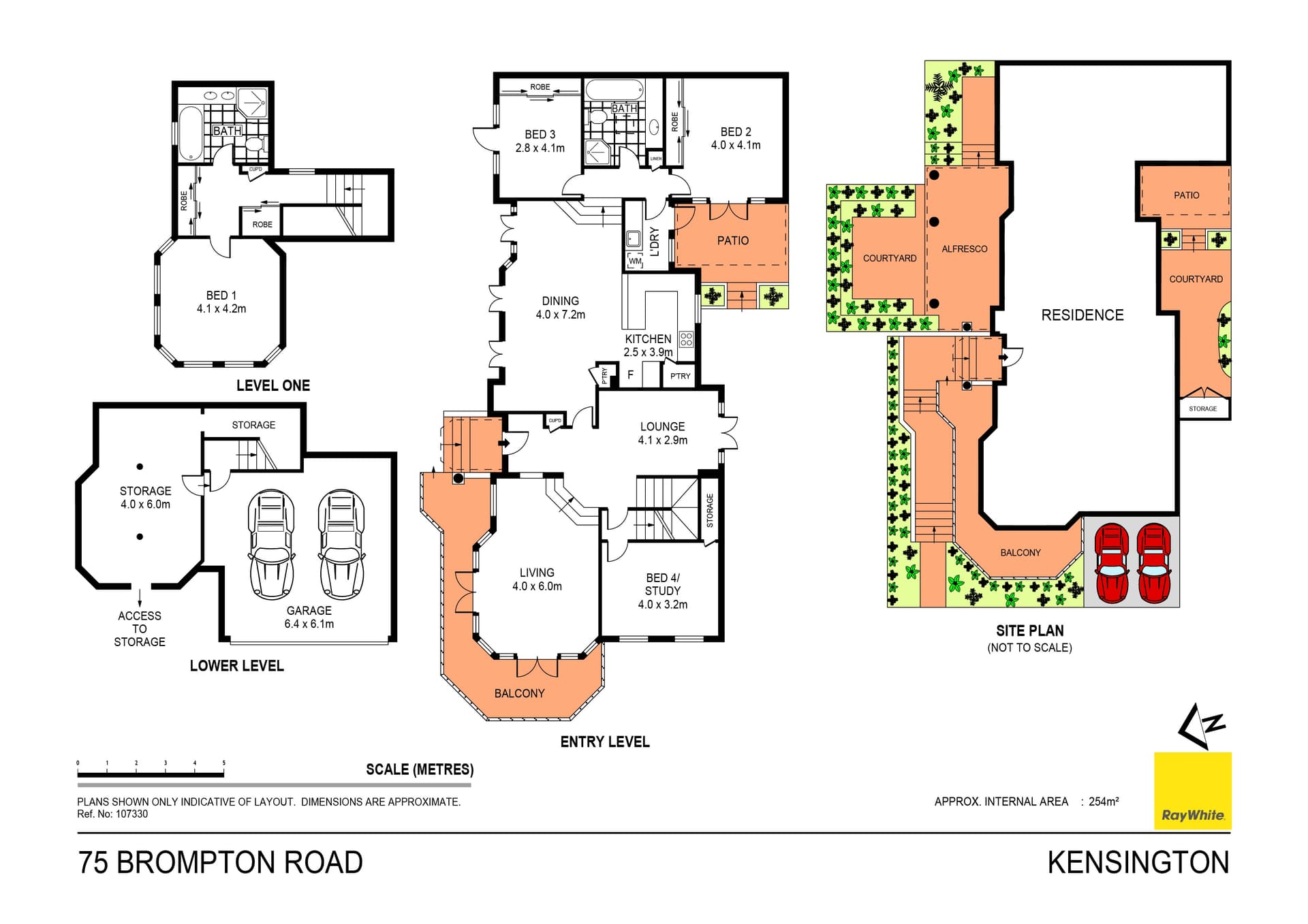 75 Brompton Road, Kensington NSW