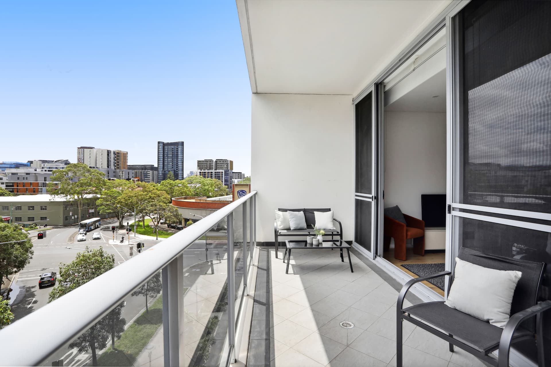 747/5 Rothschild Avenue, Rosebery NSW