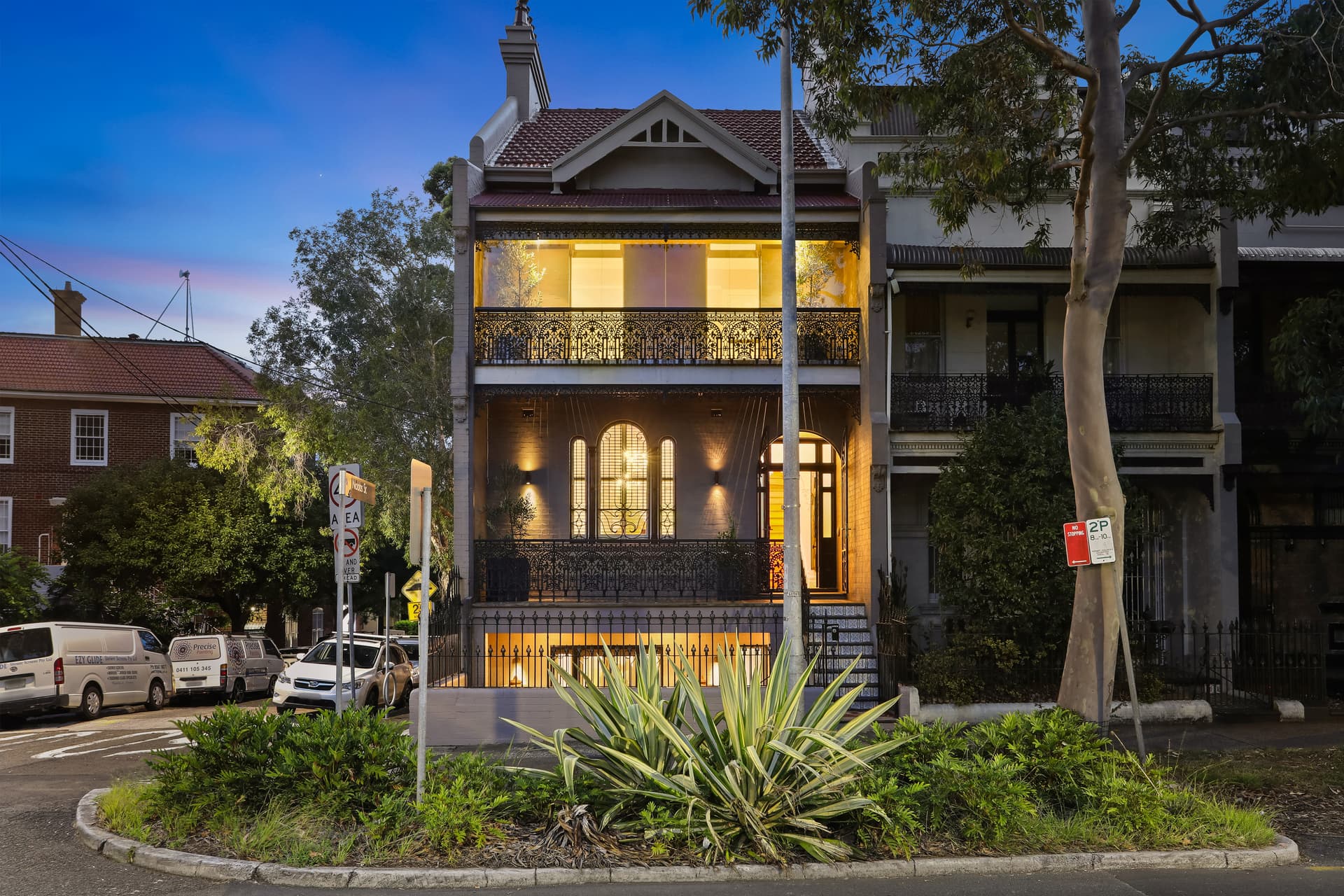 589 SOUTH DOWLING STREET, Surry Hills NSW