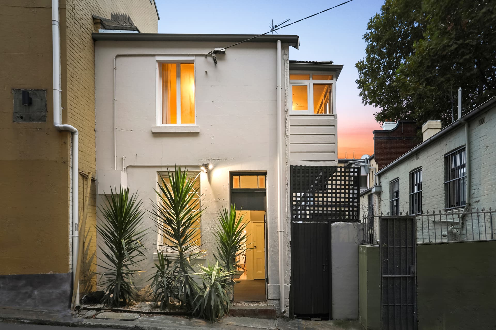 1 Little Bloomfield Street, Surry Hills NSW