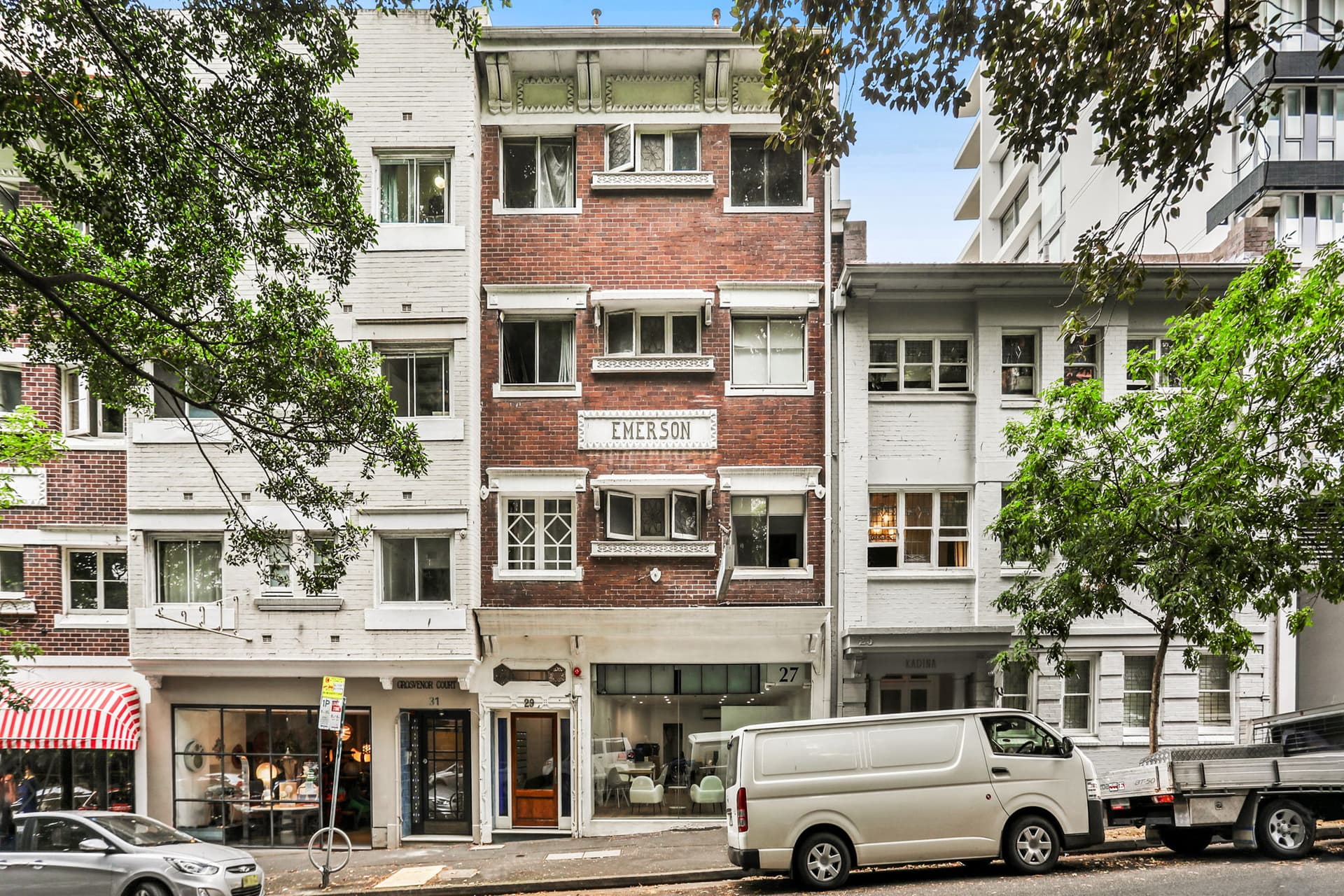 2/27-29 Elizabeth Bay Road, Elizabeth Bay NSW