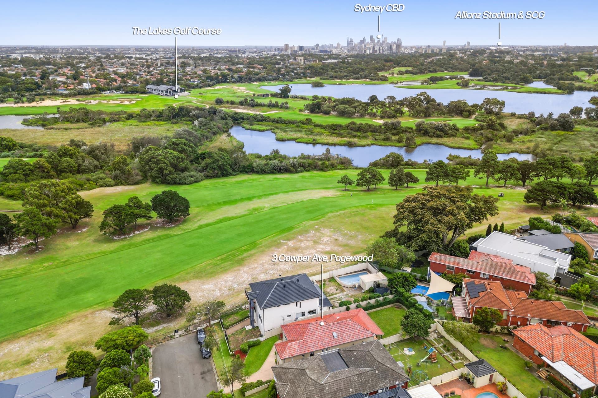 3 Cowper Avenue, Pagewood NSW