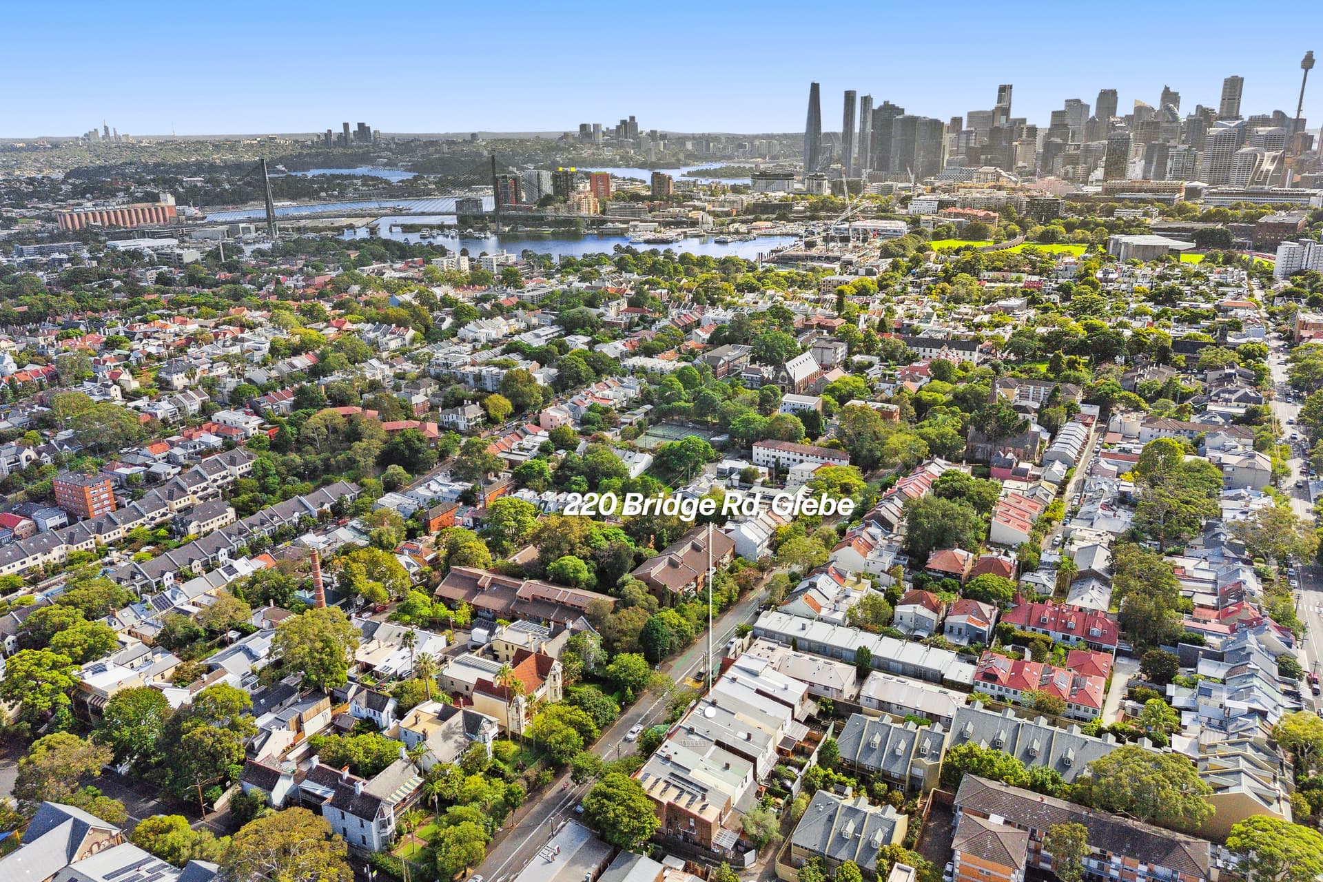220 Bridge Road, Glebe NSW