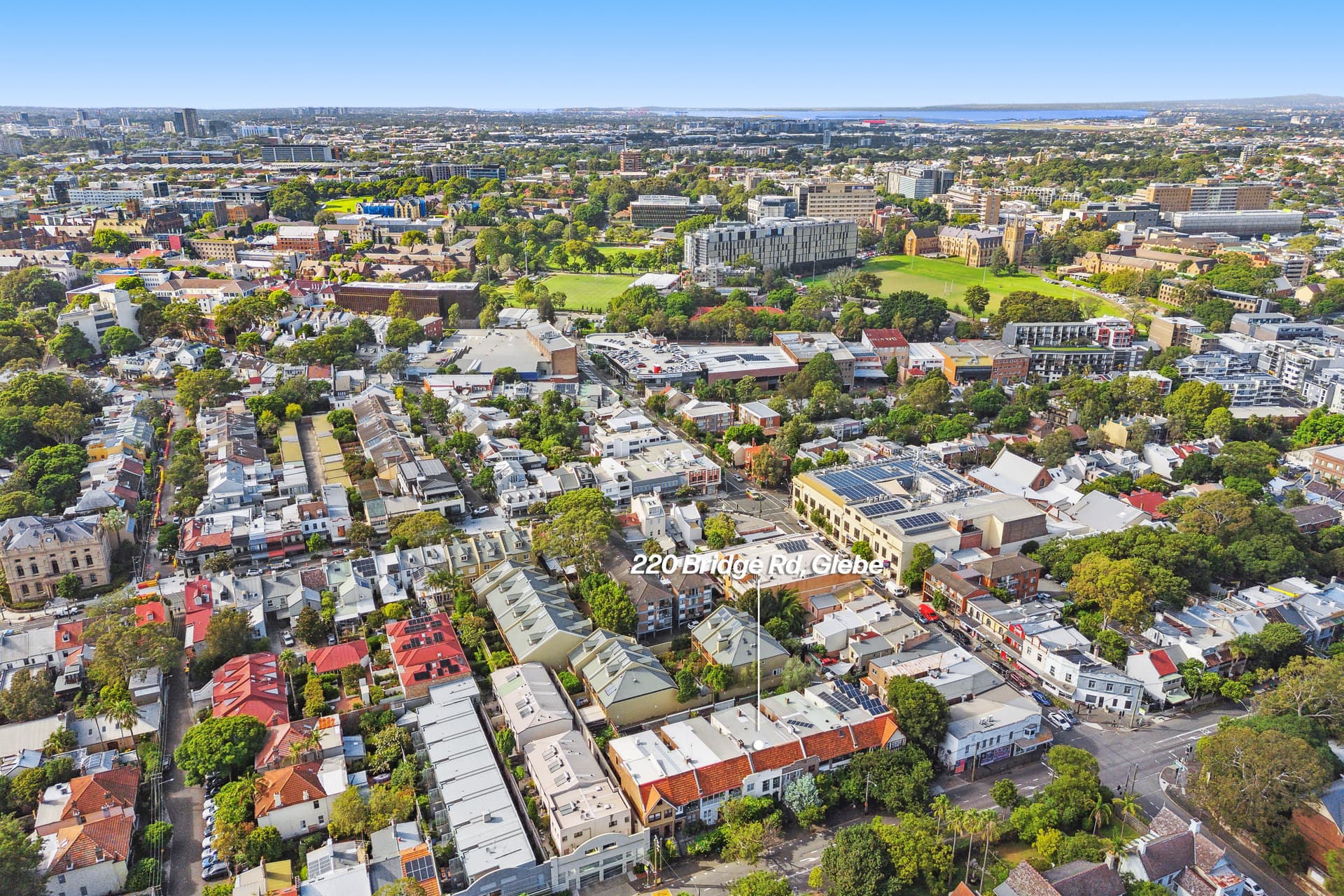 220 Bridge Road, Glebe NSW