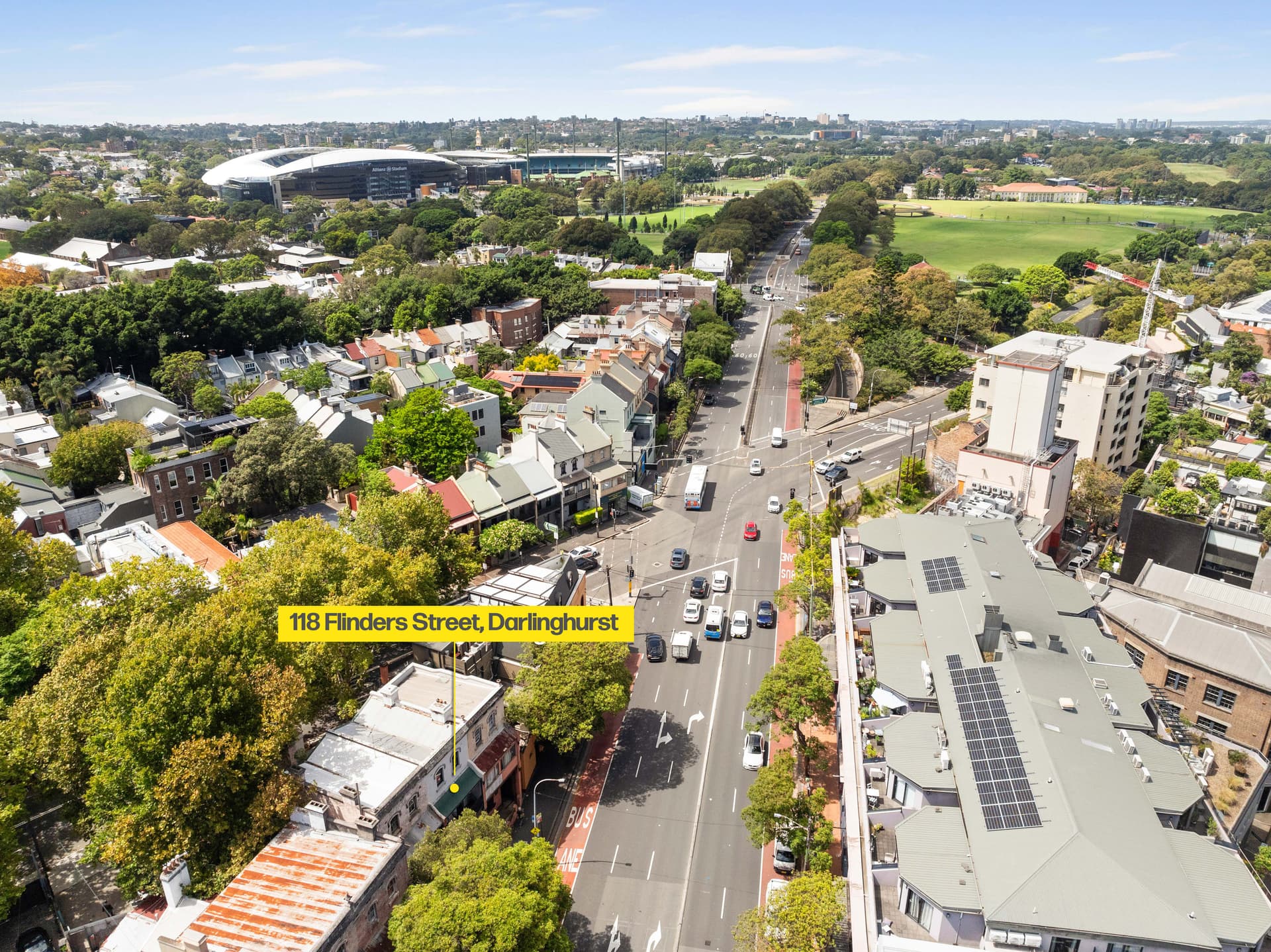 118 Flinders Street, Darlinghurst NSW