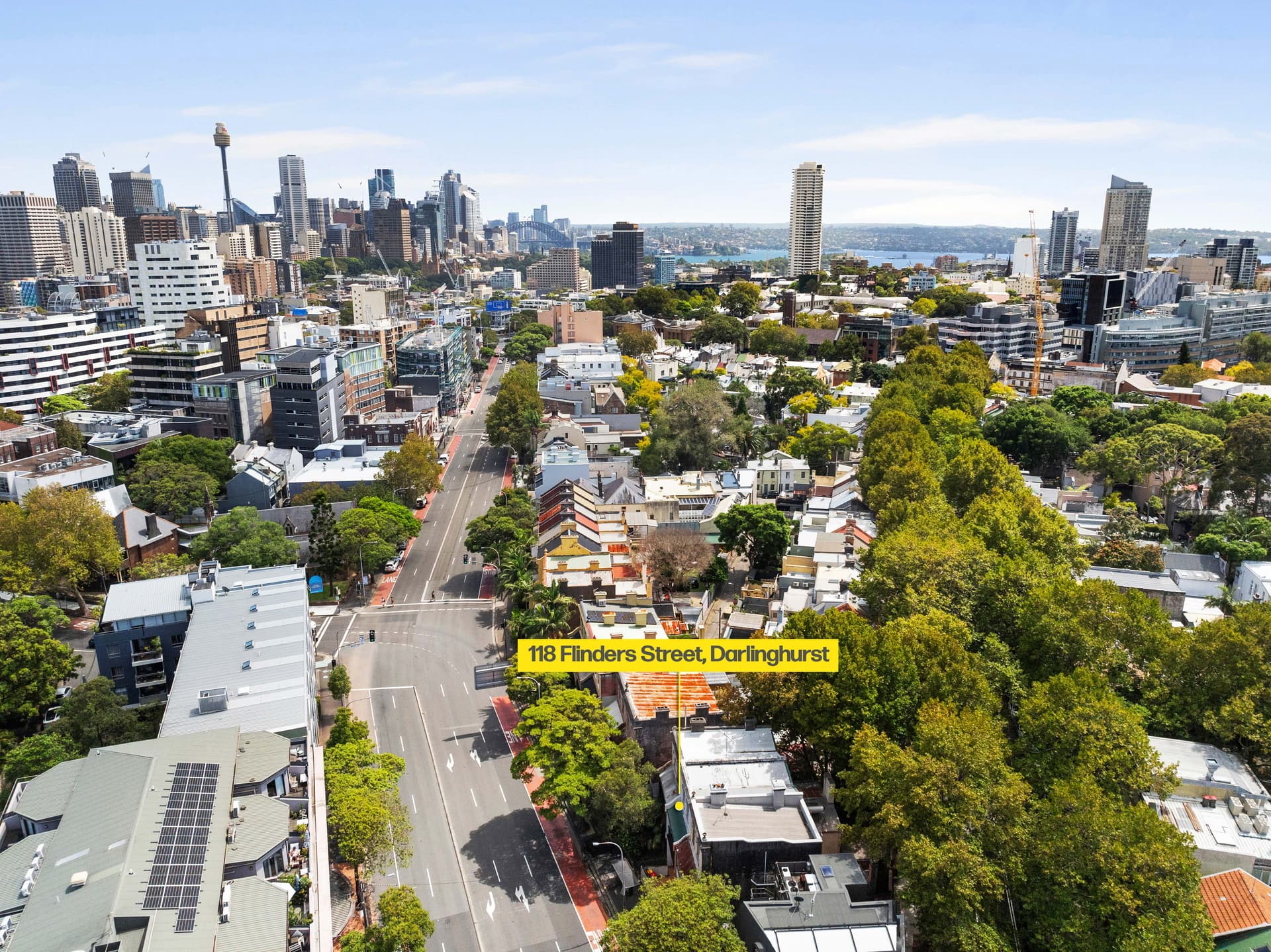 118 Flinders Street, Darlinghurst NSW