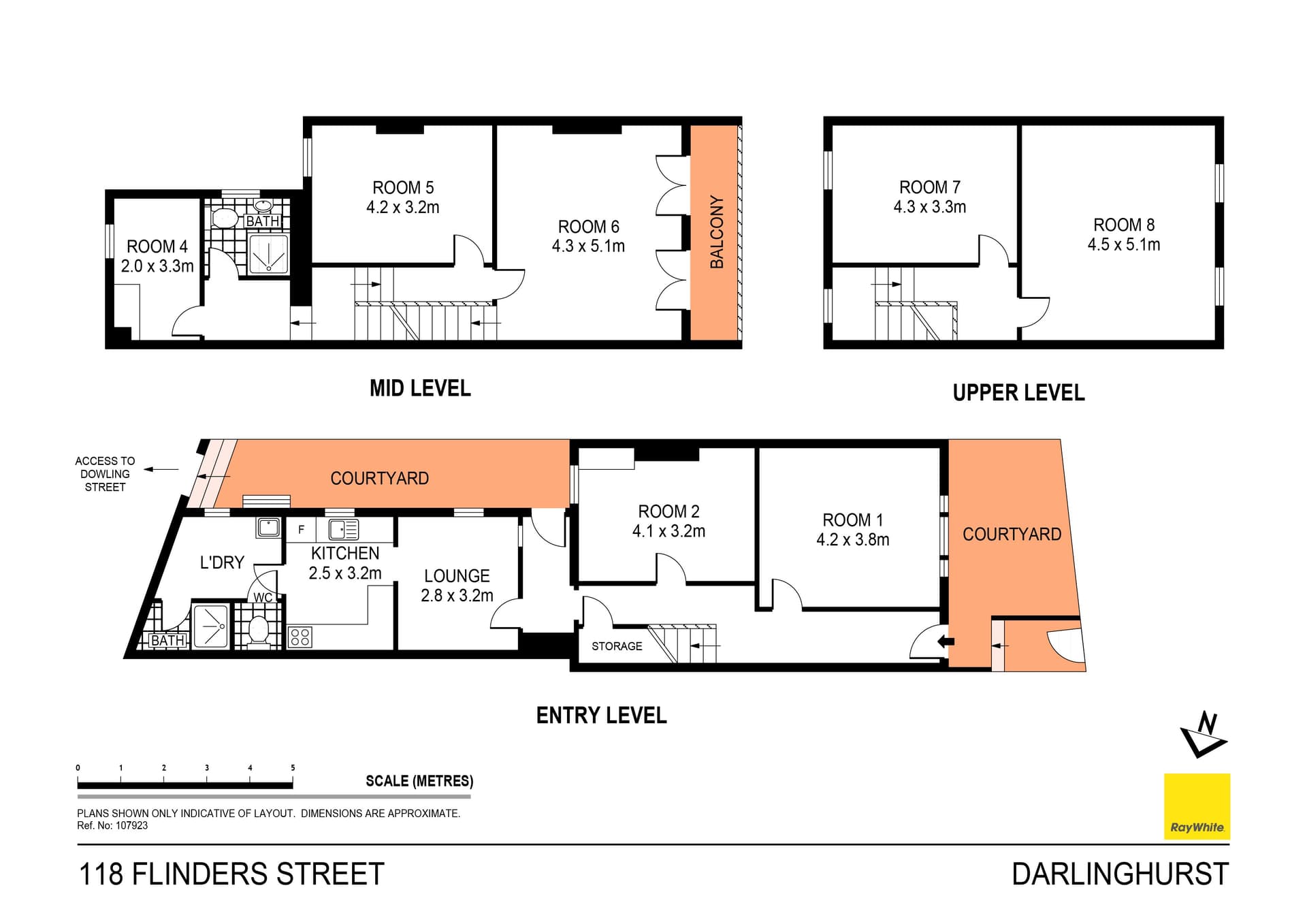 118 Flinders Street, Darlinghurst NSW