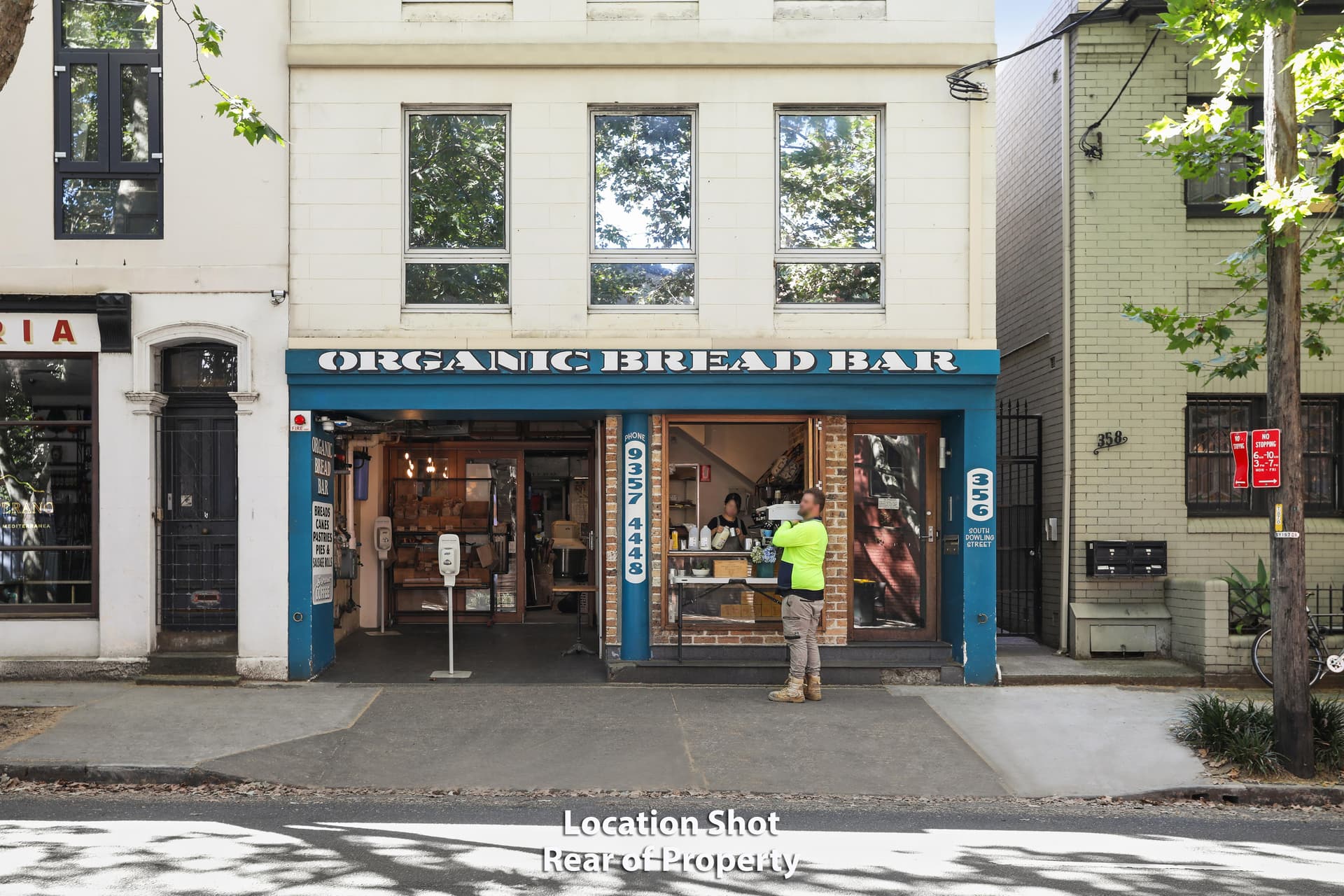 118 Flinders Street, Darlinghurst NSW