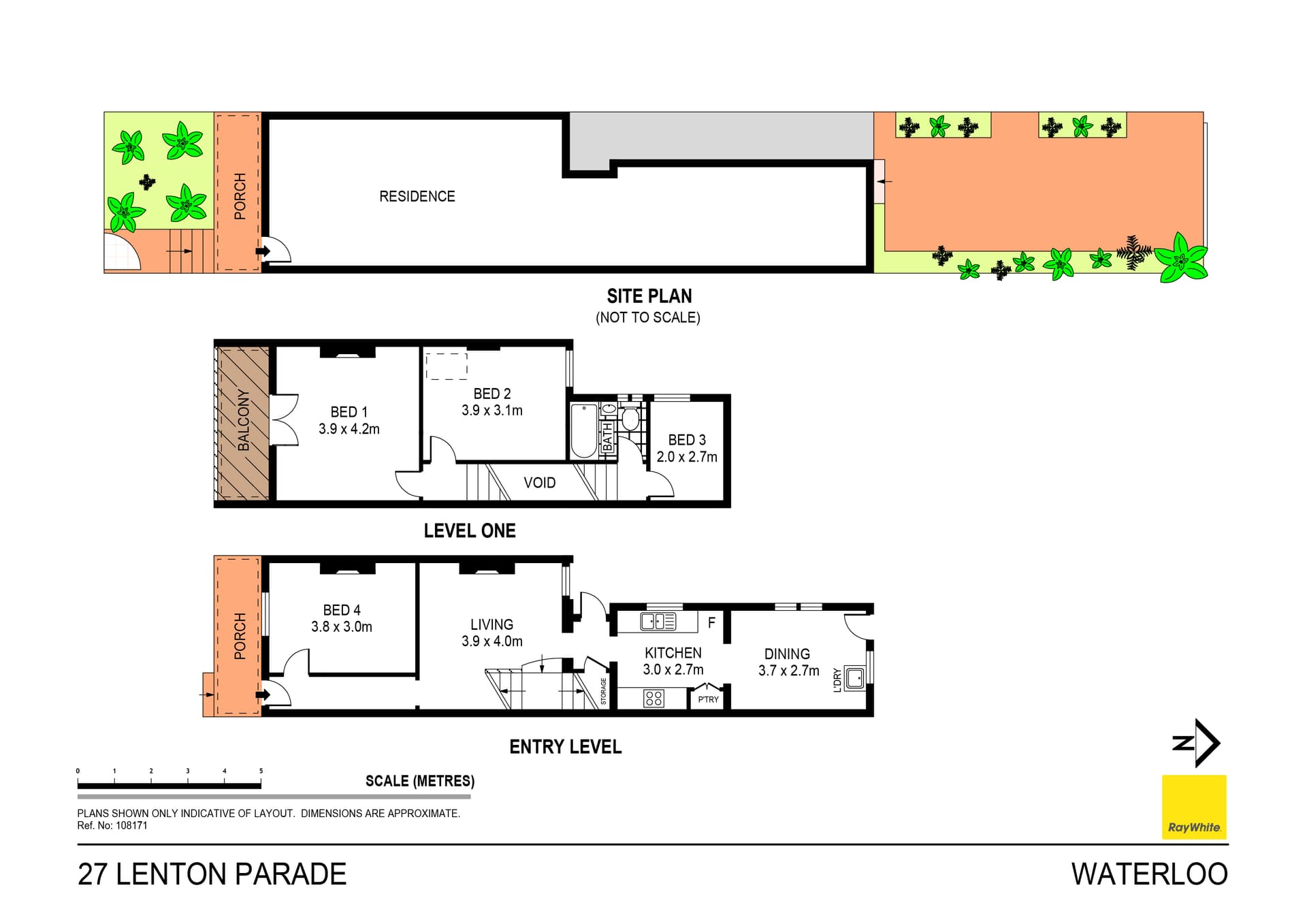 27 Lenton Parade, Waterloo NSW