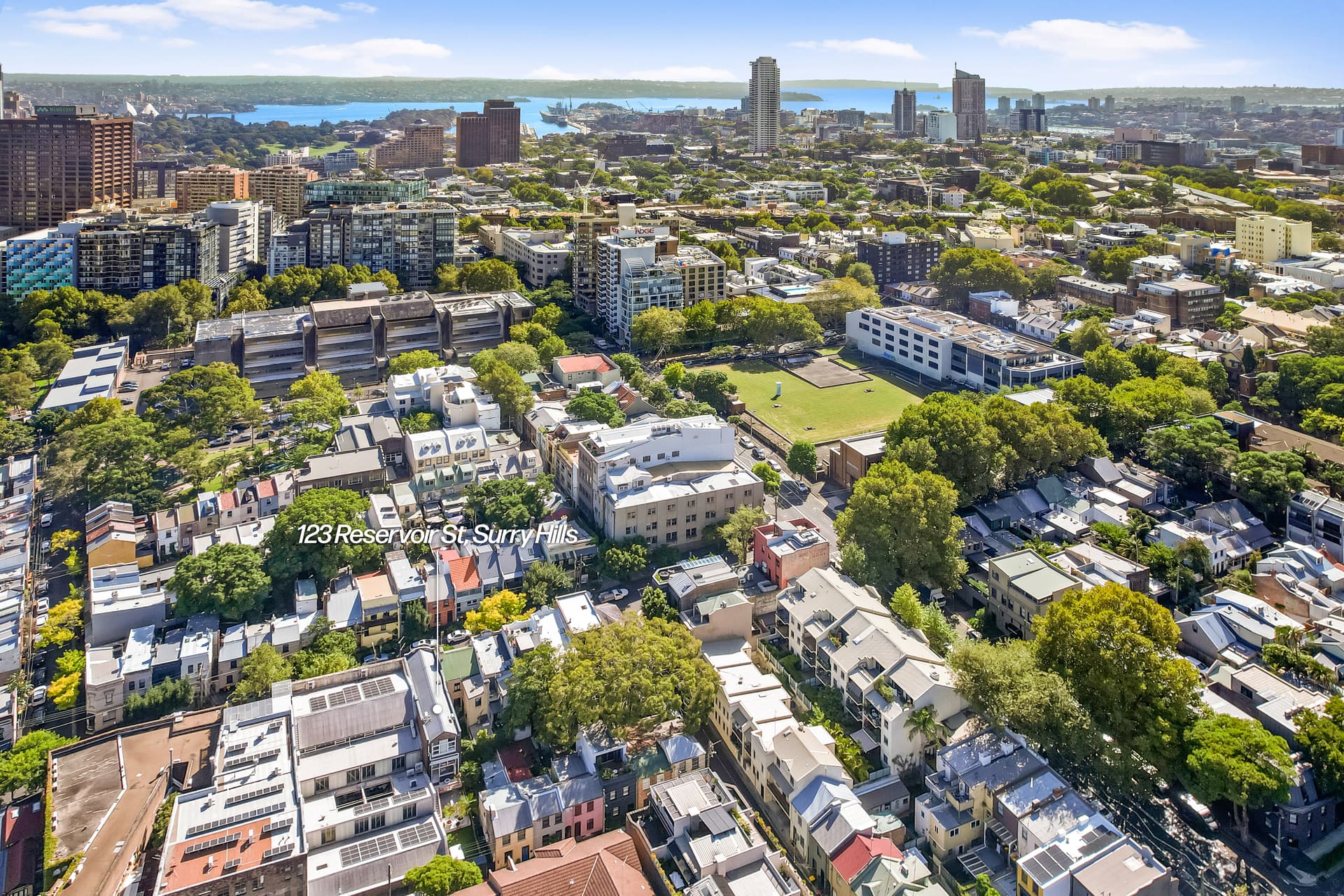 123 Reservoir Street, Surry Hills NSW