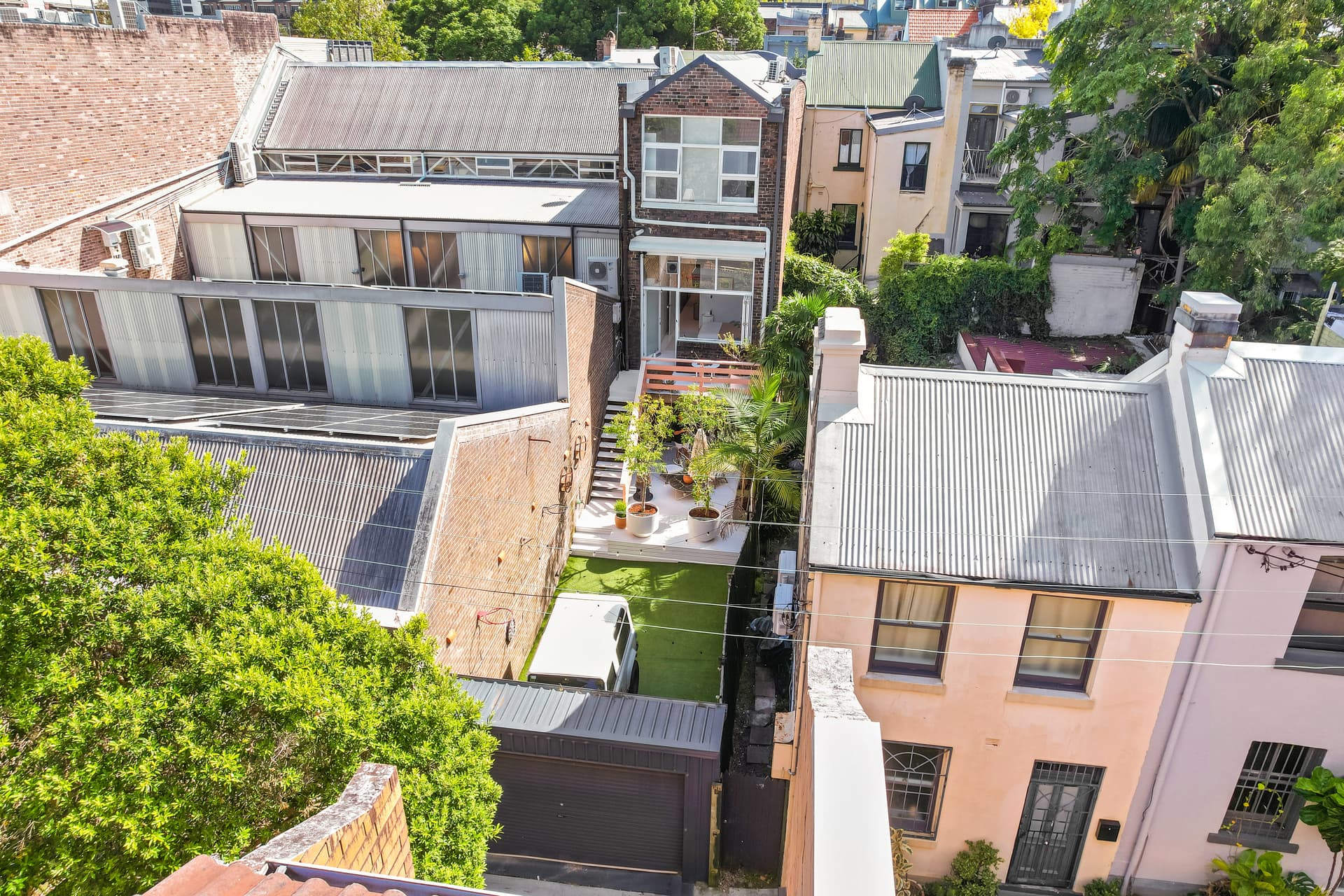 123 Reservoir Street, Surry Hills NSW