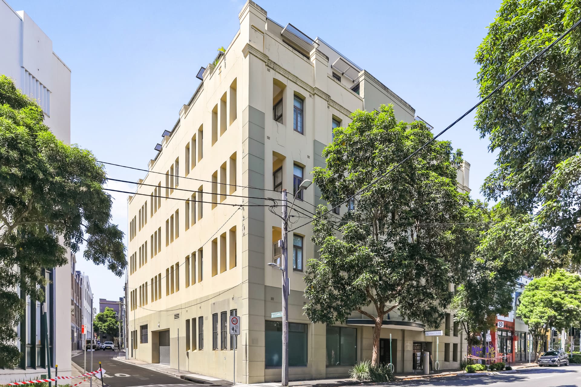 304/82 Abercrombie Street, Chippendale NSW