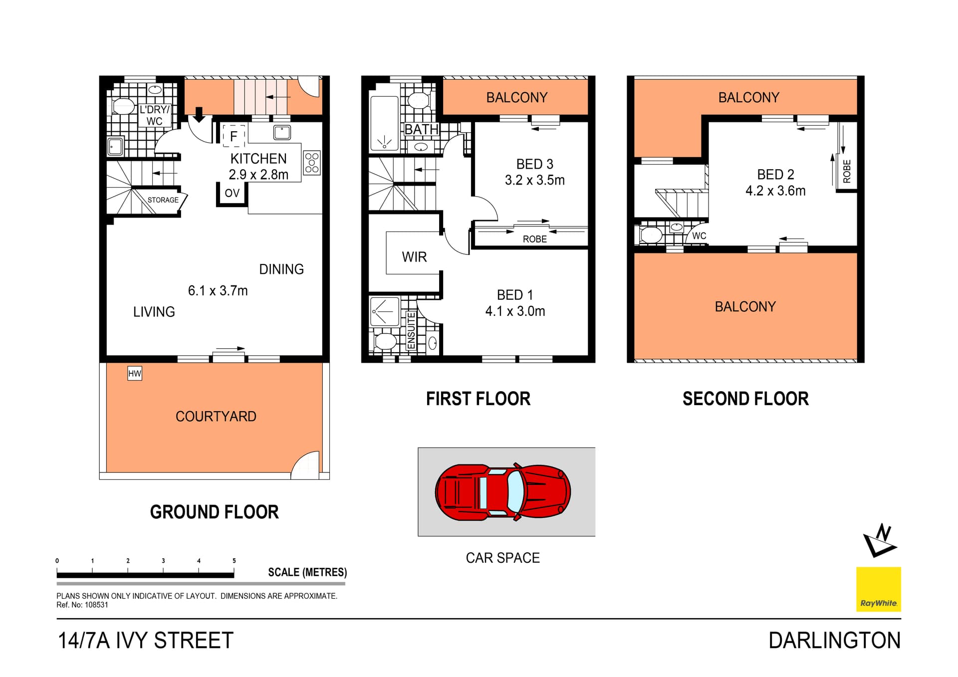 14/7A Ivy Street, Darlington NSW