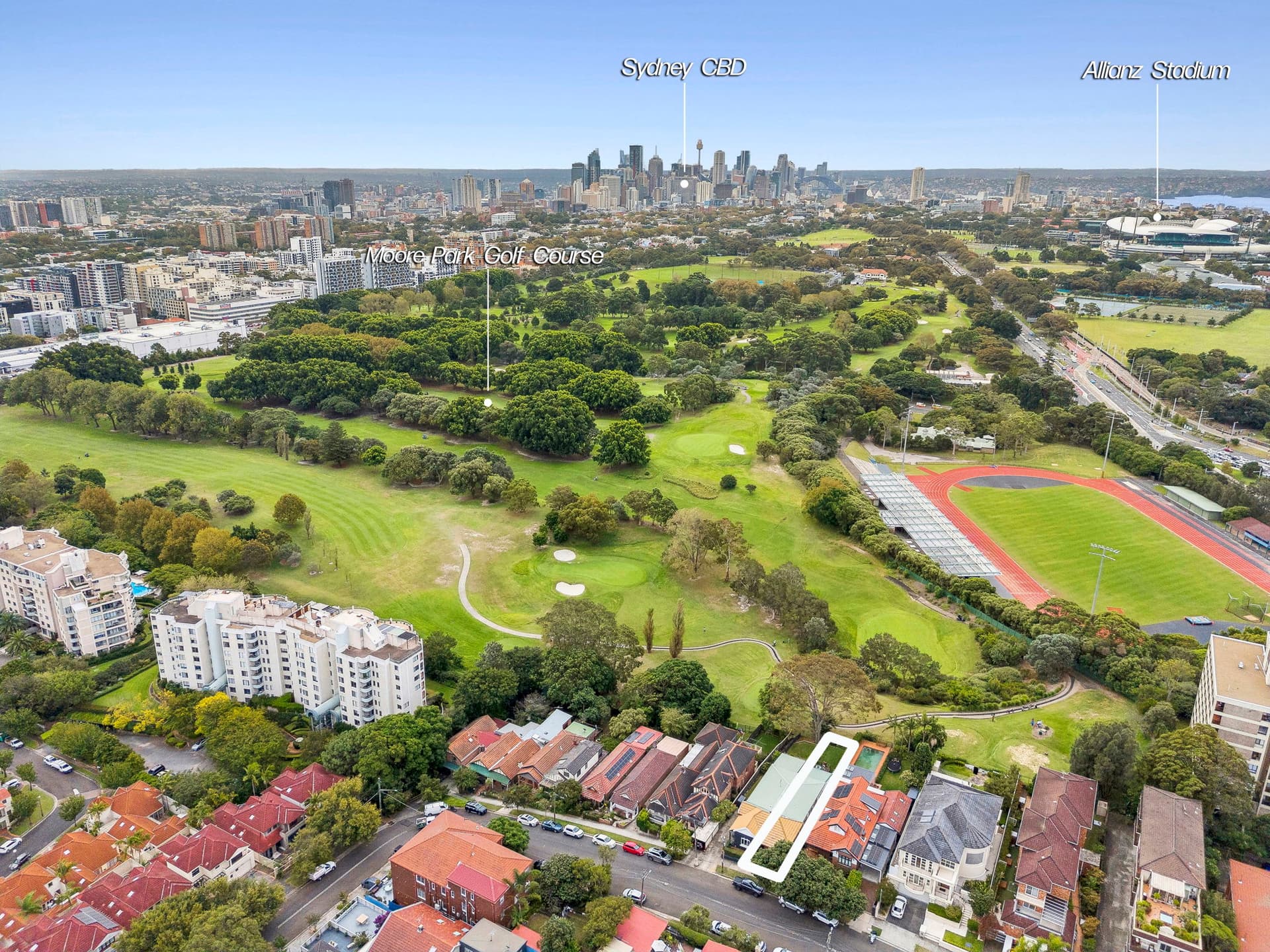 19 Salisbury Road, Kensington NSW