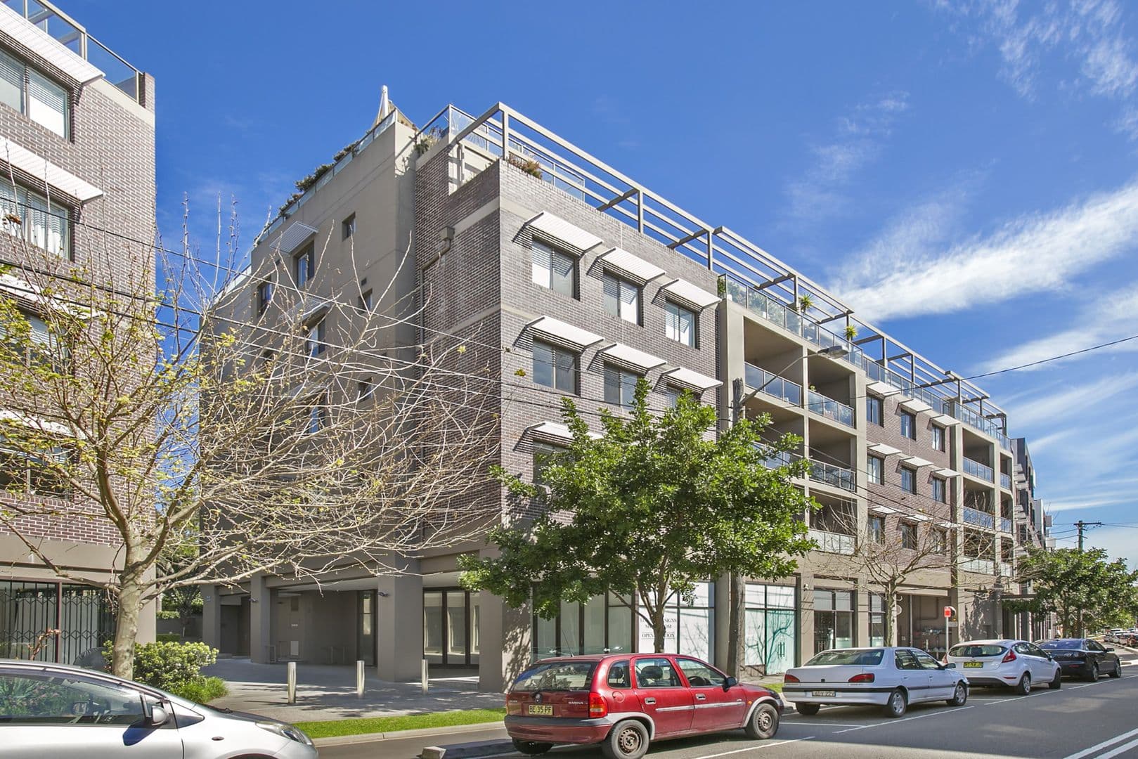 54/370-376 George Street, Waterloo NSW