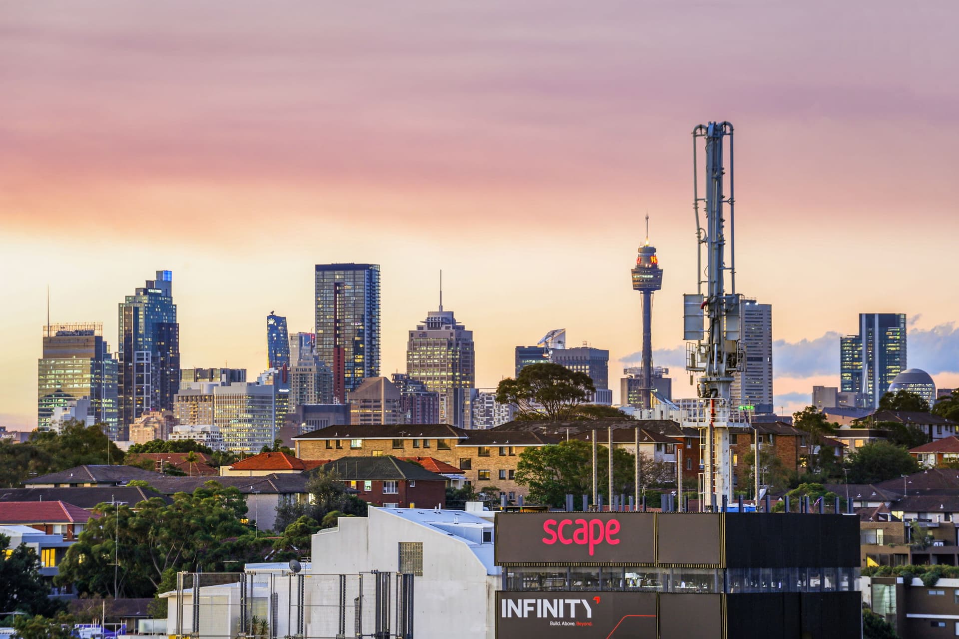 805A/264 Anzac Parade, Kensington NSW