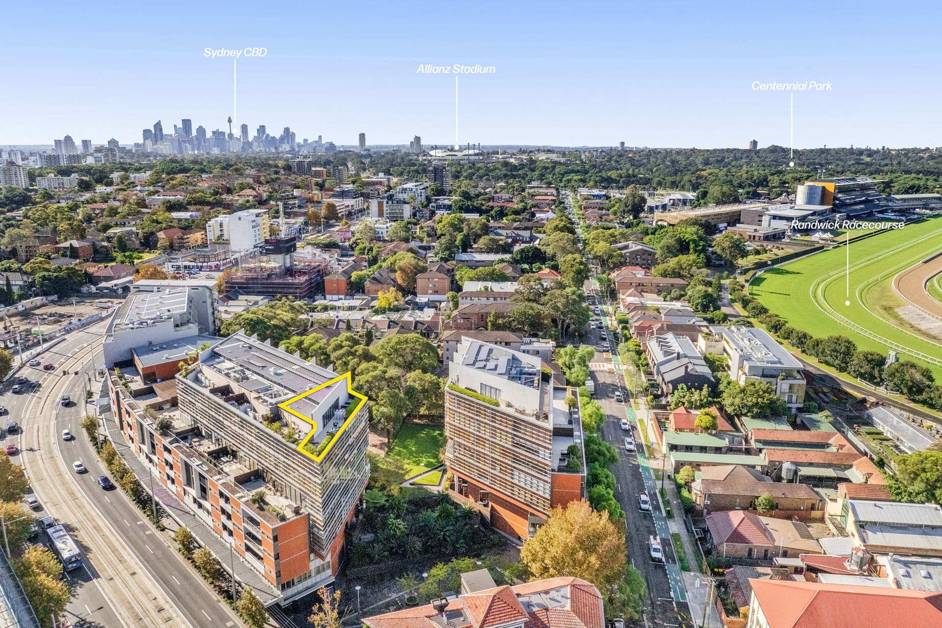 805A/264 Anzac Parade, Kensington NSW