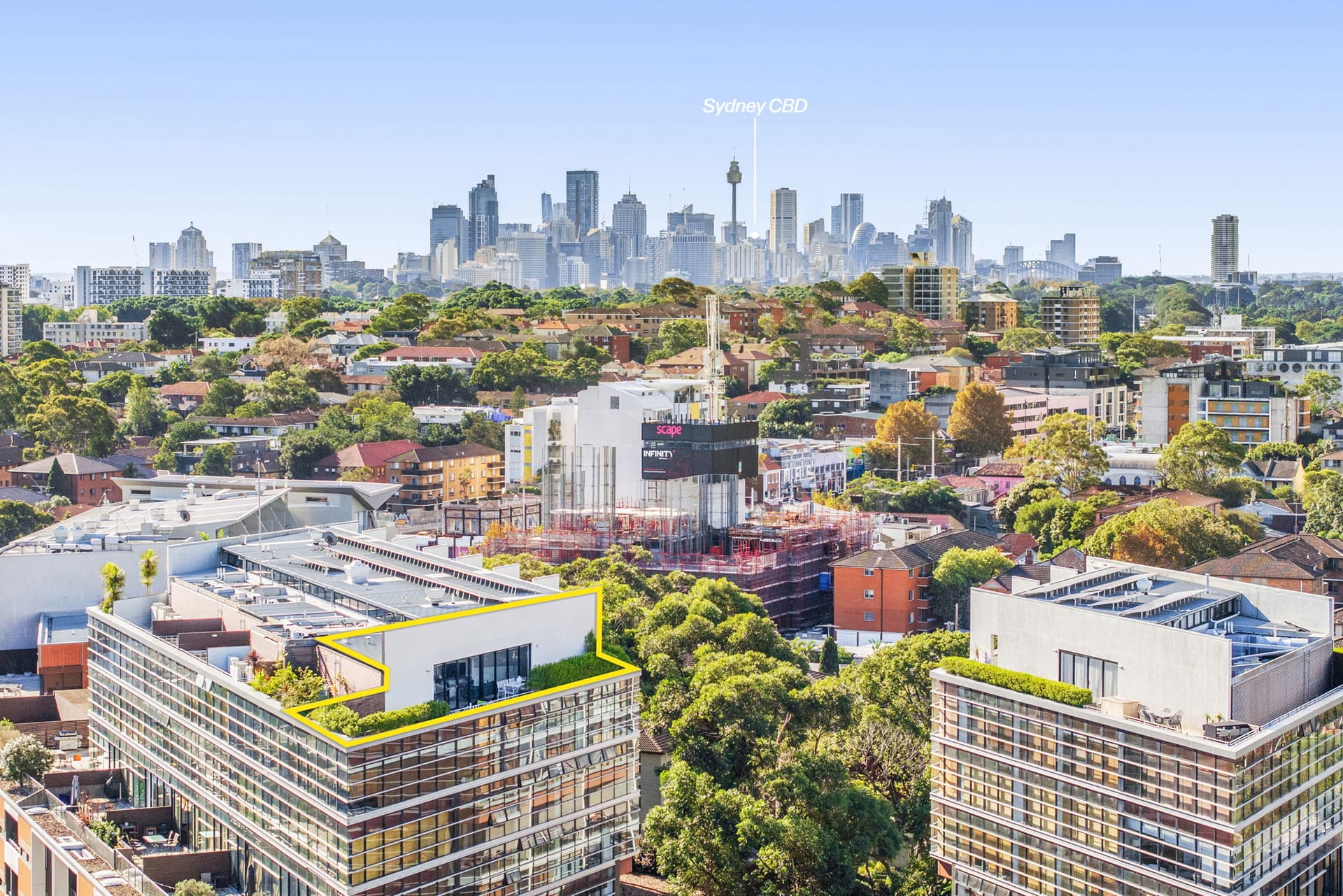 805A/264 Anzac Parade, Kensington NSW