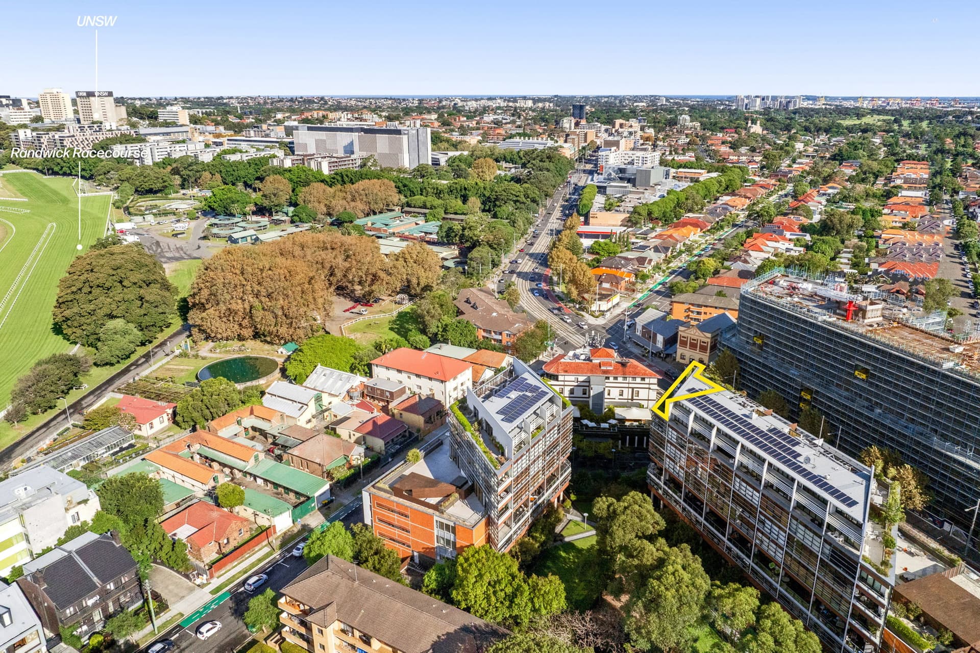 805A/264 Anzac Parade, Kensington NSW