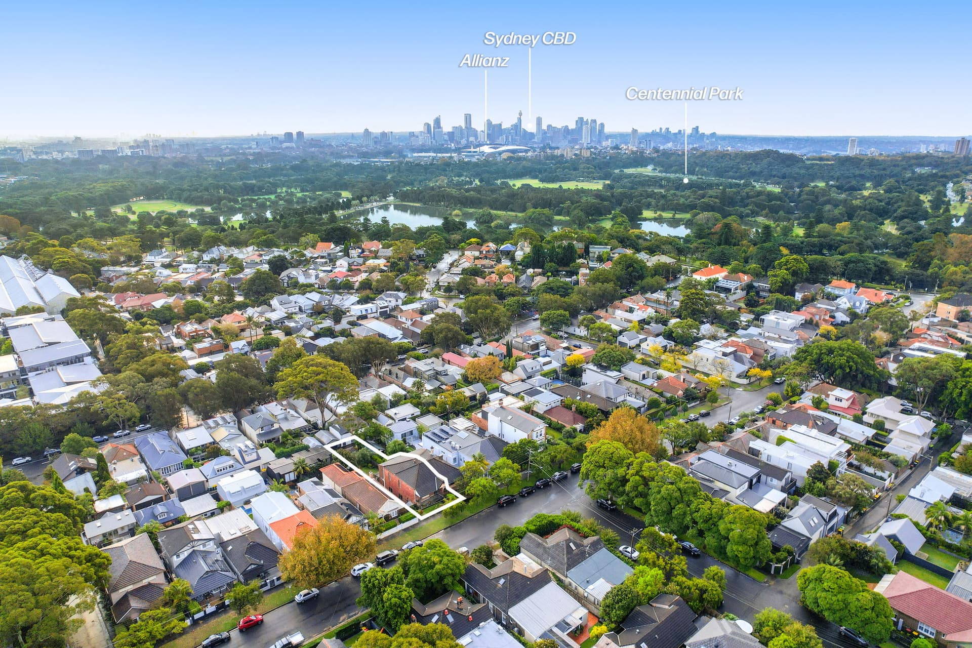 54 Wentworth Street, Randwick NSW