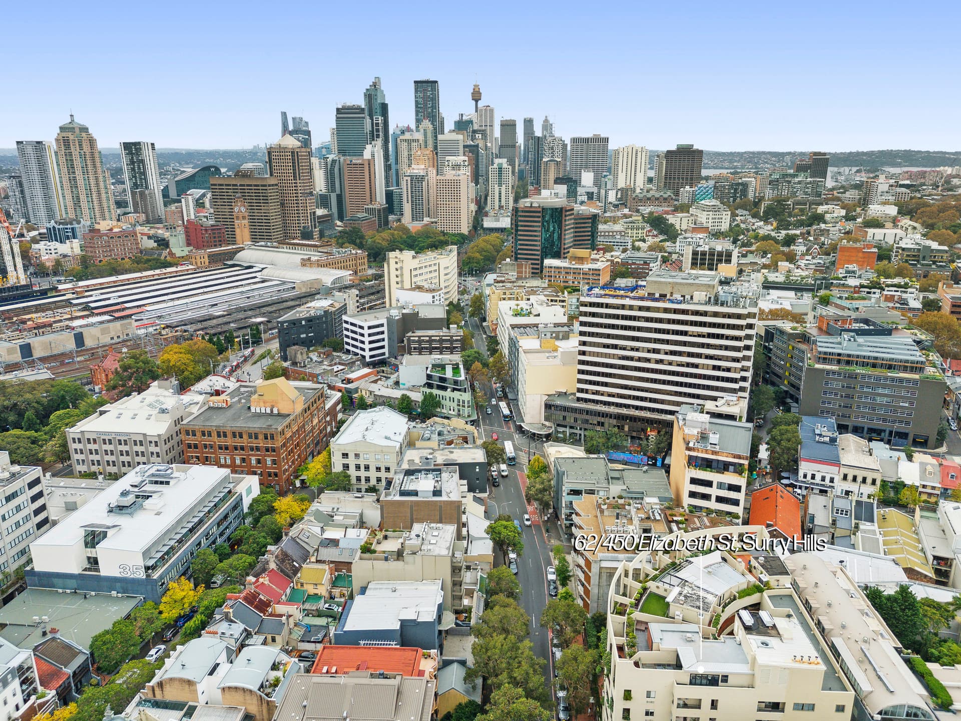 62/450 Elizabeth Street, Surry Hills NSW