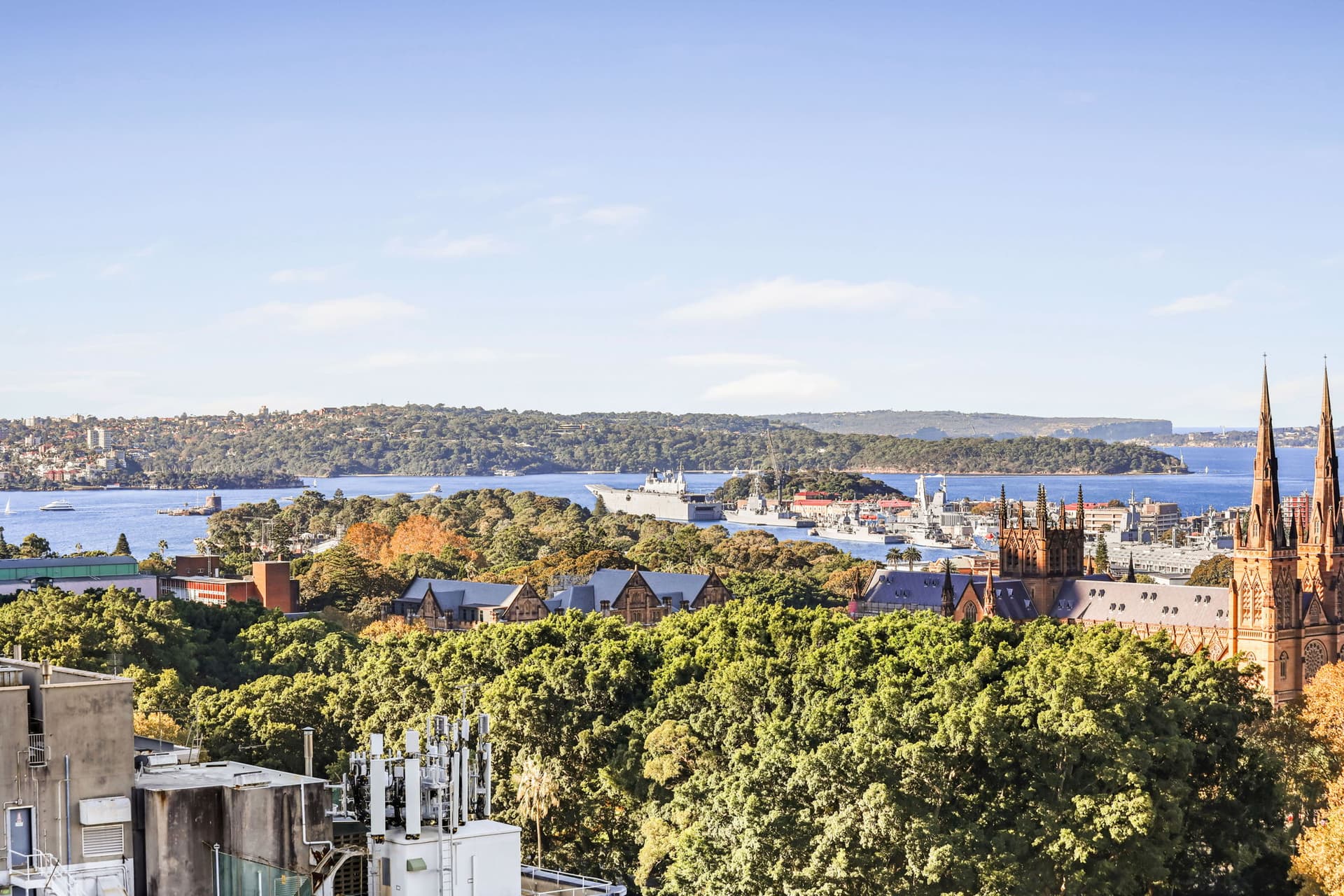 2003/197-199 Castlereagh Street, Sydney NSW