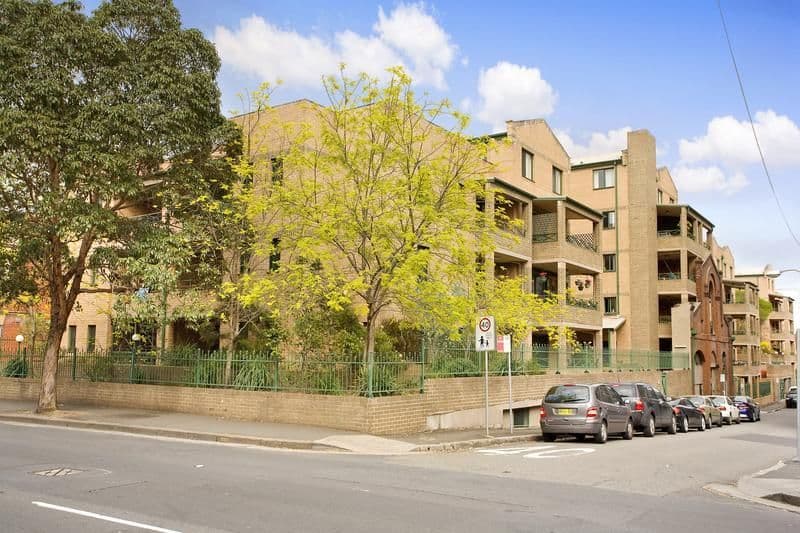 28/39 Dangar Place, Chippendale NSW