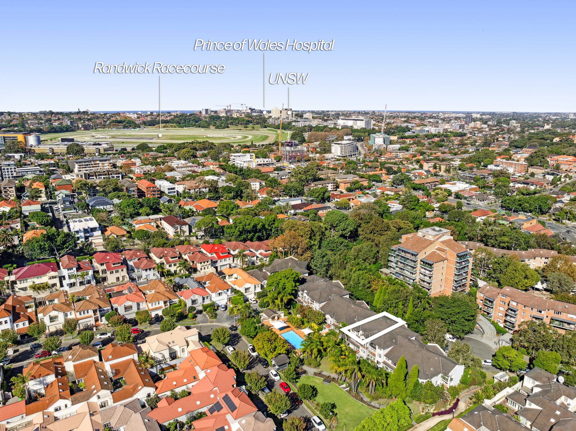 23/33-59 Brompton Road, Kensington NSW