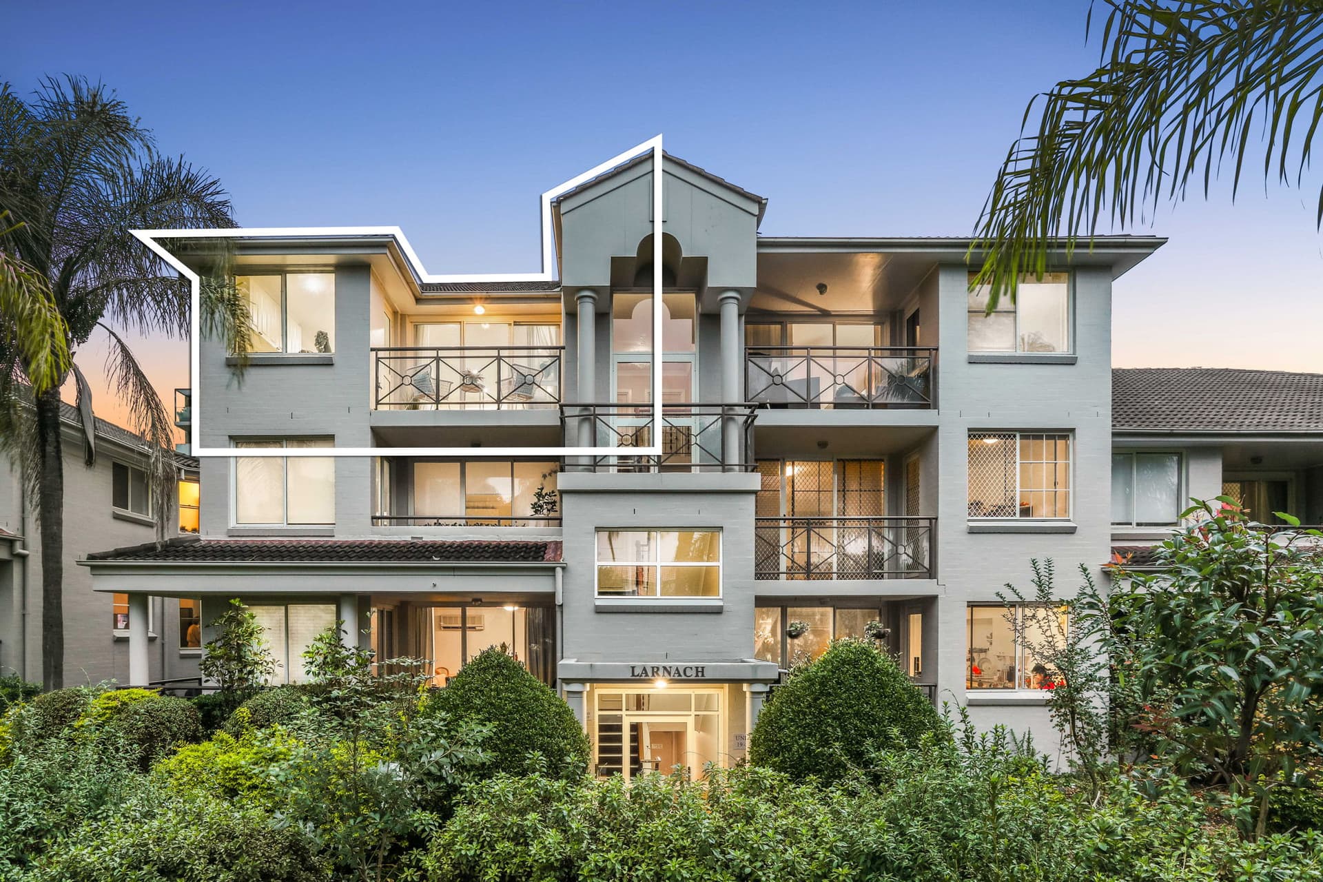 23/33-59 Brompton Road, Kensington NSW