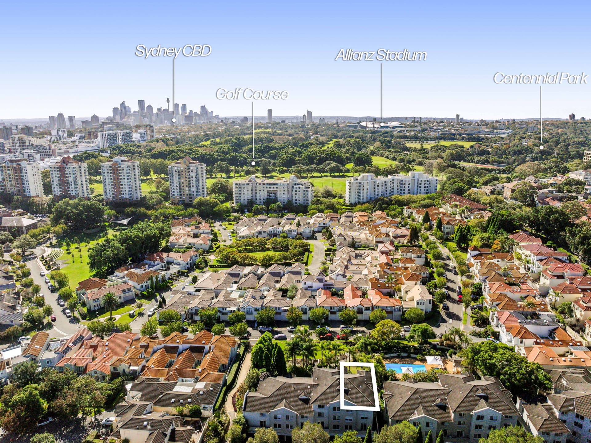 23/33-59 Brompton Road, Kensington NSW