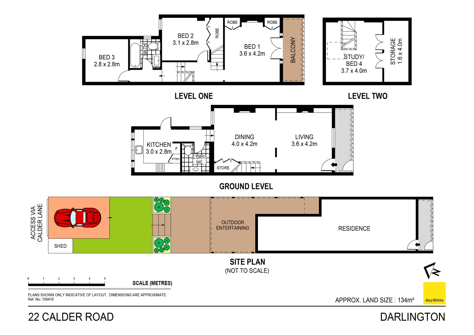 22 Calder Road, Darlington NSW