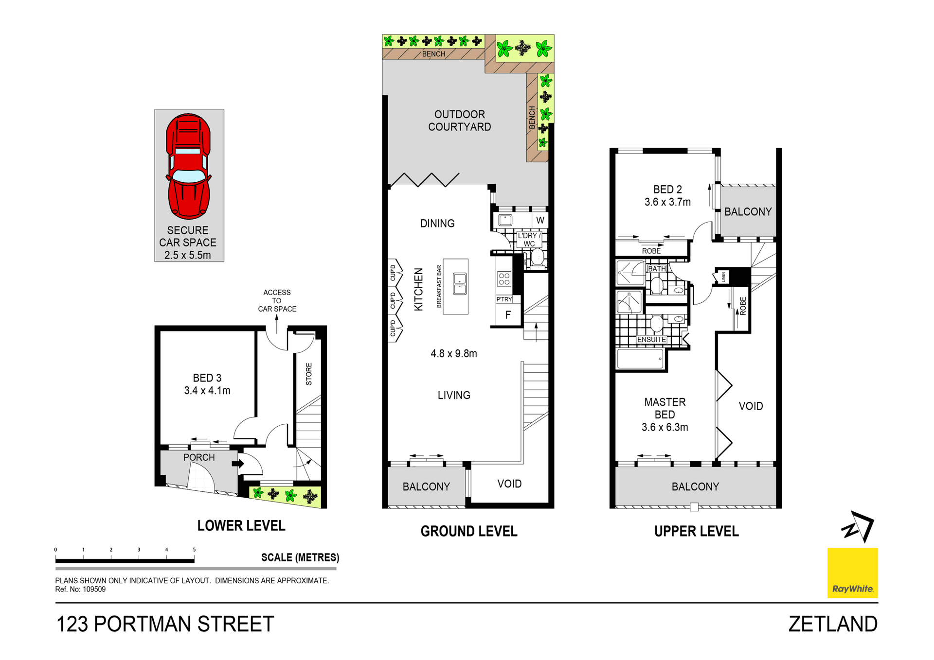 123 Portman Street, Zetland NSW